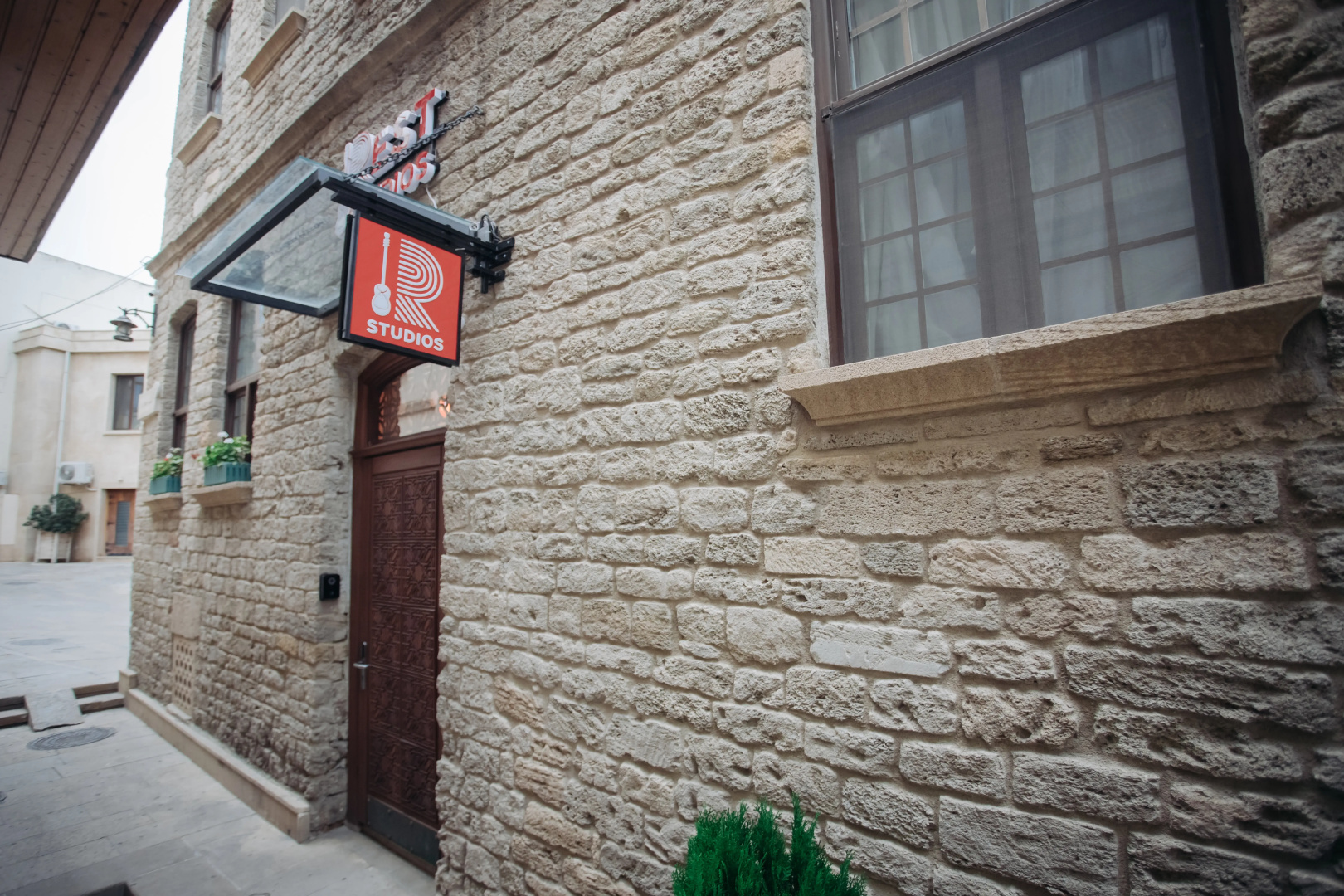 Photo - Rest in old Baku Apart Hotel