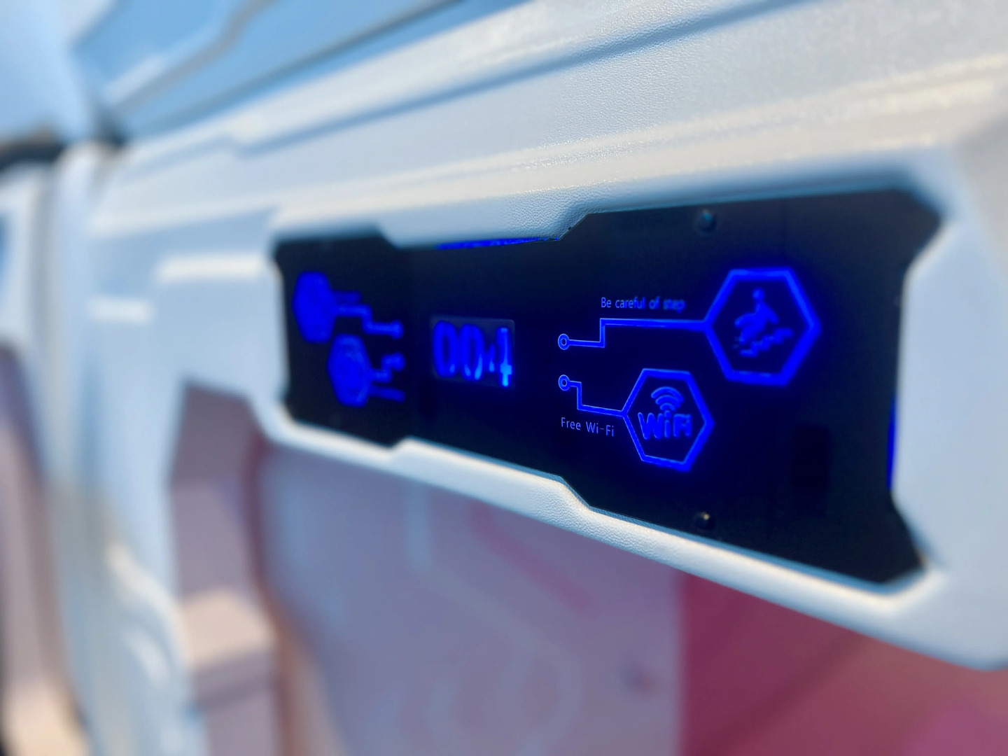 Photo - Galaxy inn Luxury hostel in center