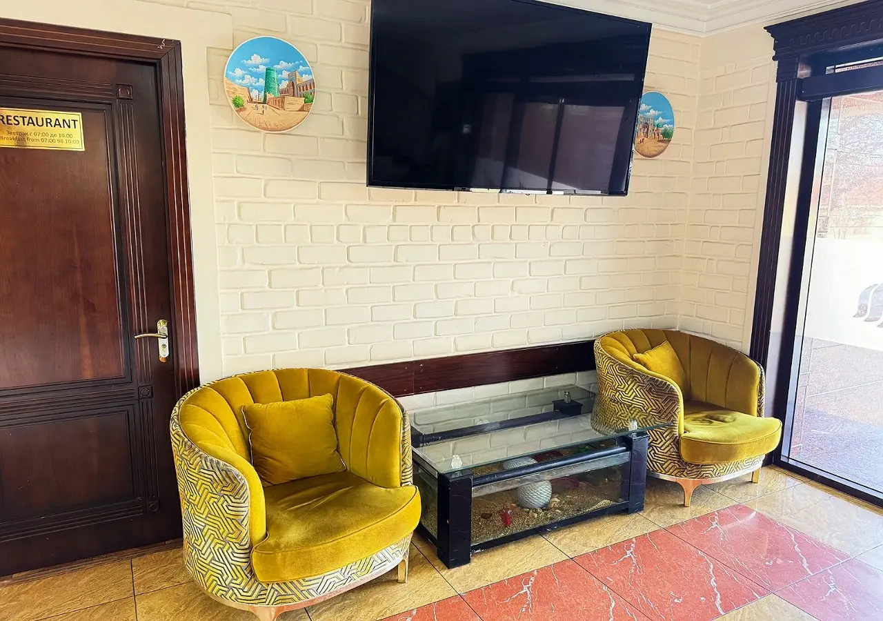 Foto - Grand Atlas Hotel