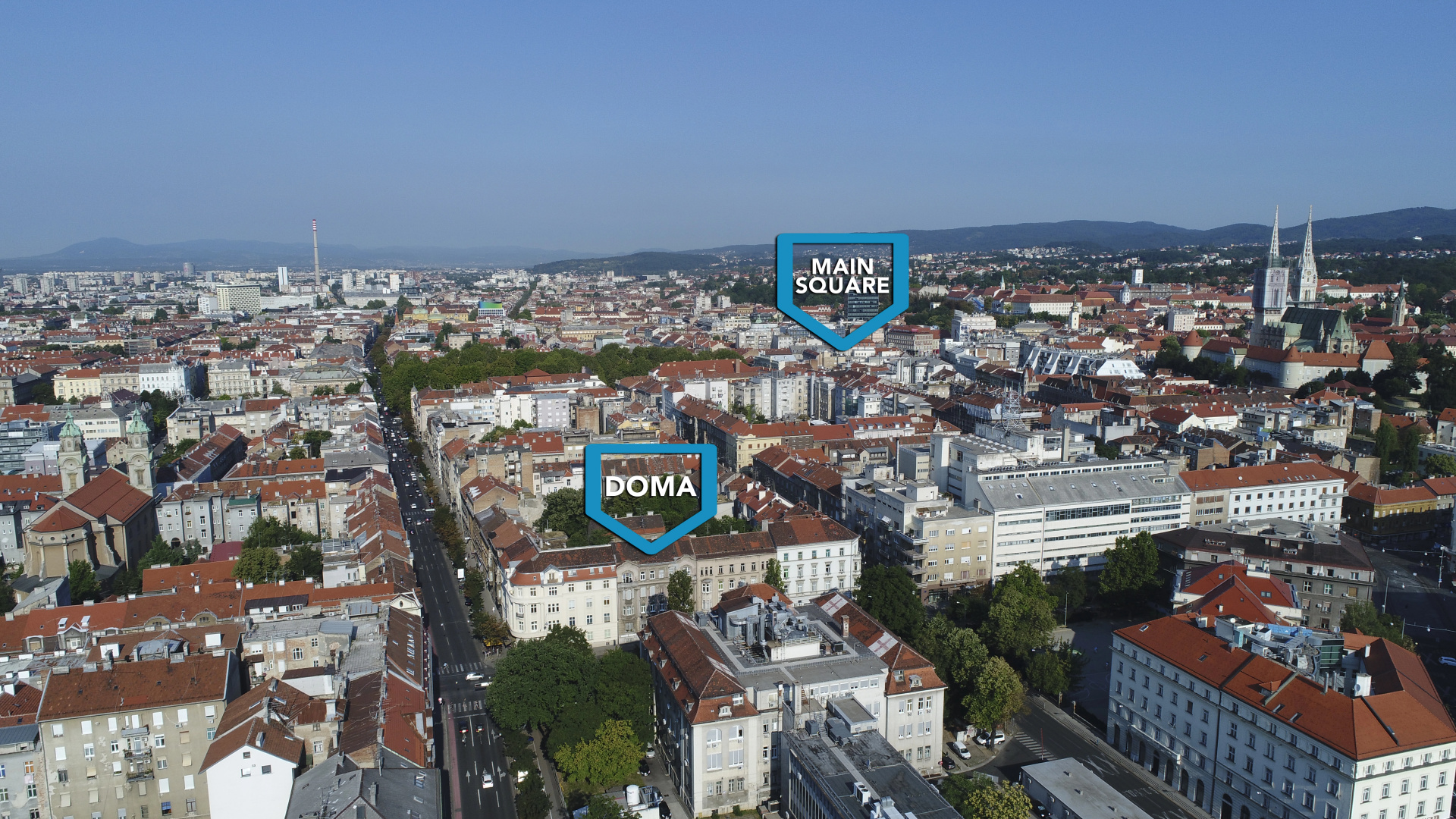 Foto - Doma Zagreb