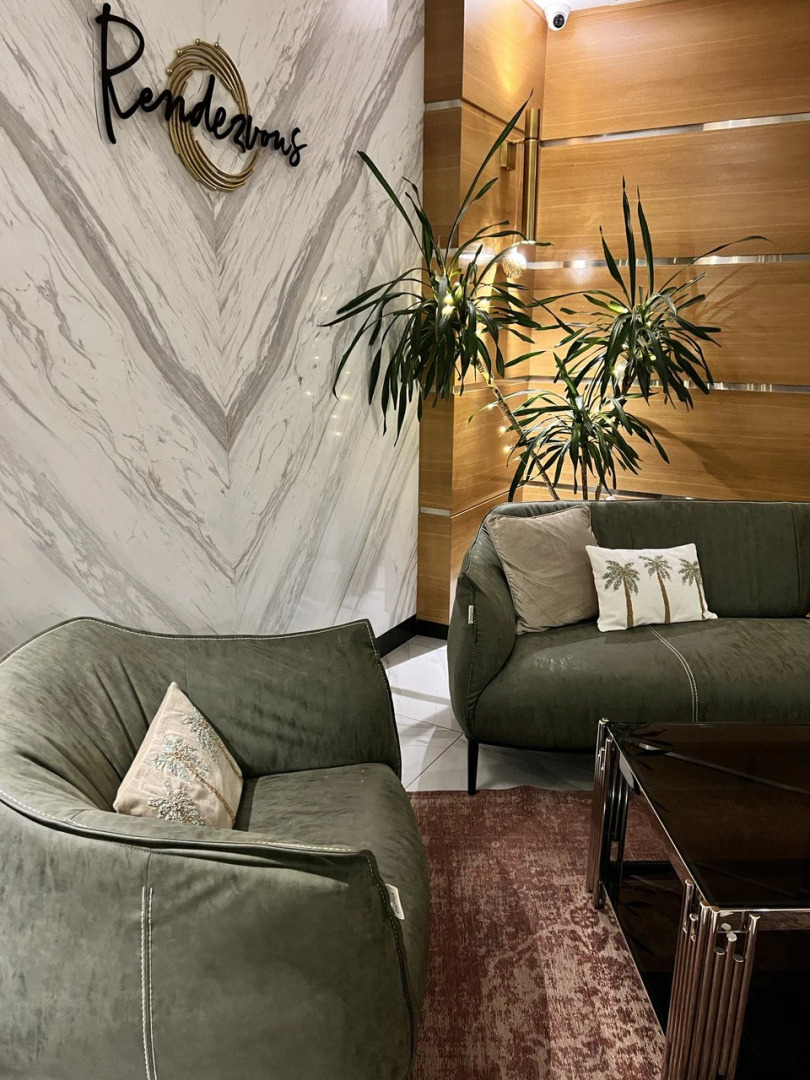 Foto - ATECA Hotel Suites Tashkent