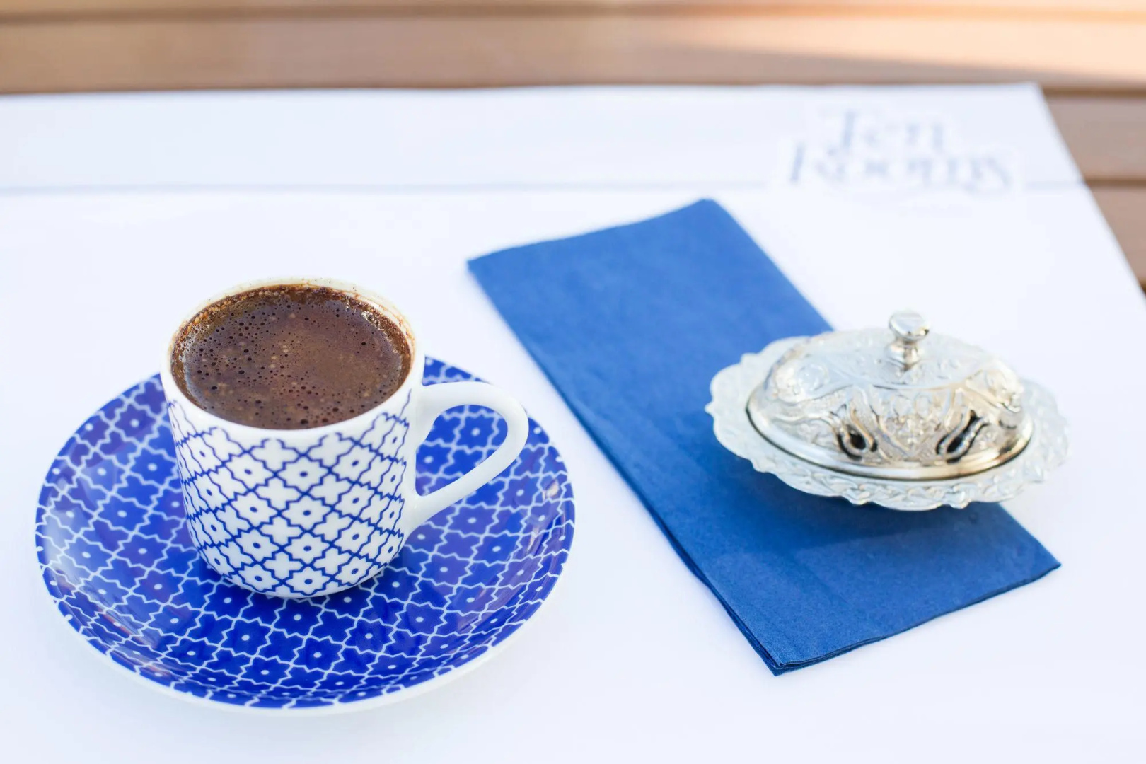 Foto - Ten Rooms Istanbul Hotel