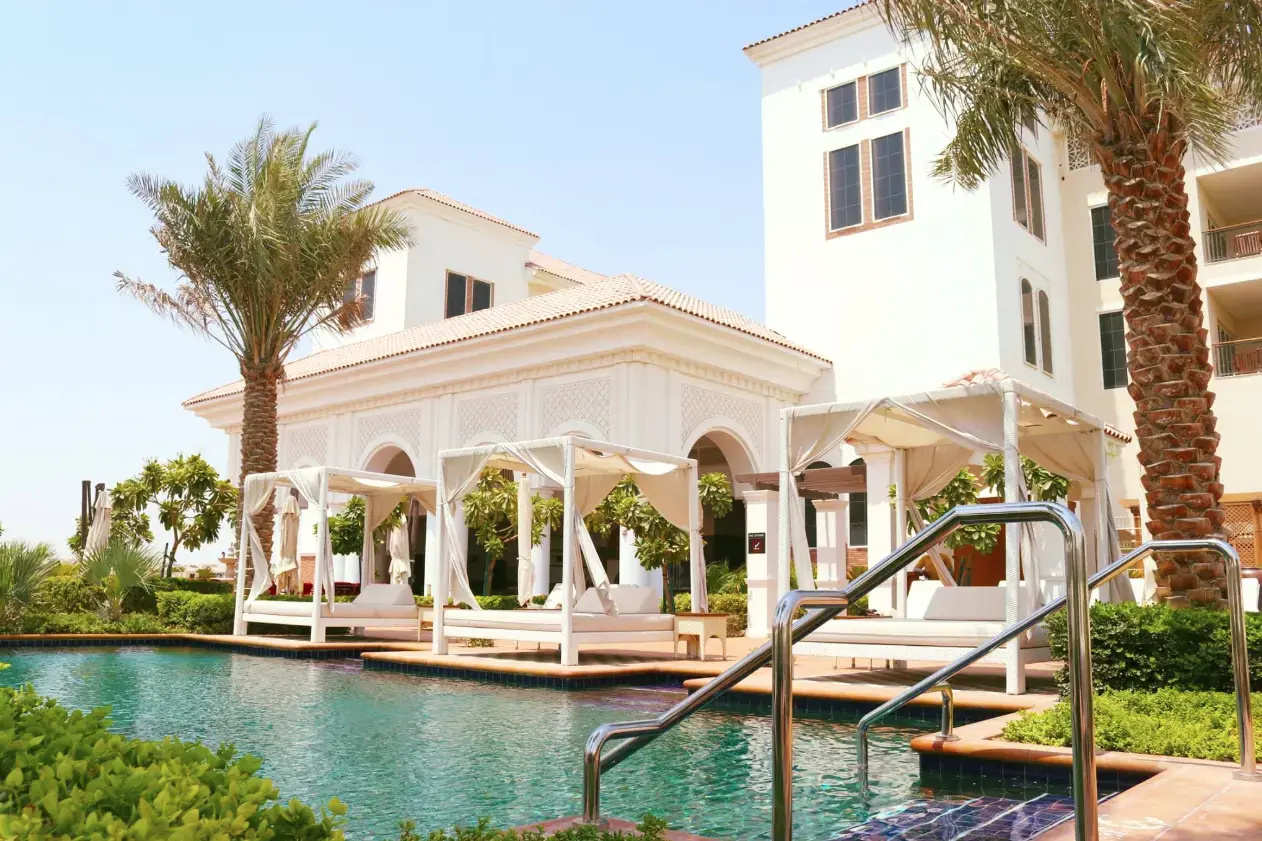 Foto - Al Habtoor Polo Resort