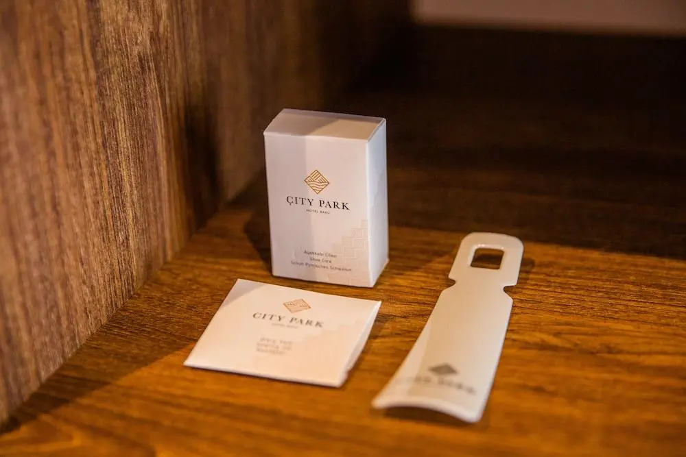 Foto - City Park Hotel