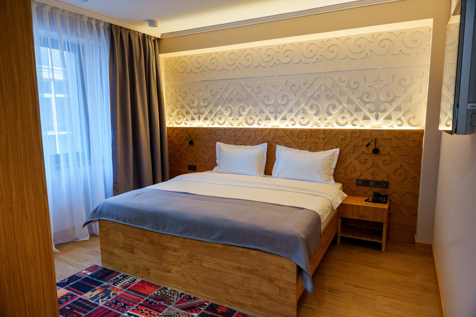 Foto - Dami Almaty Hotel