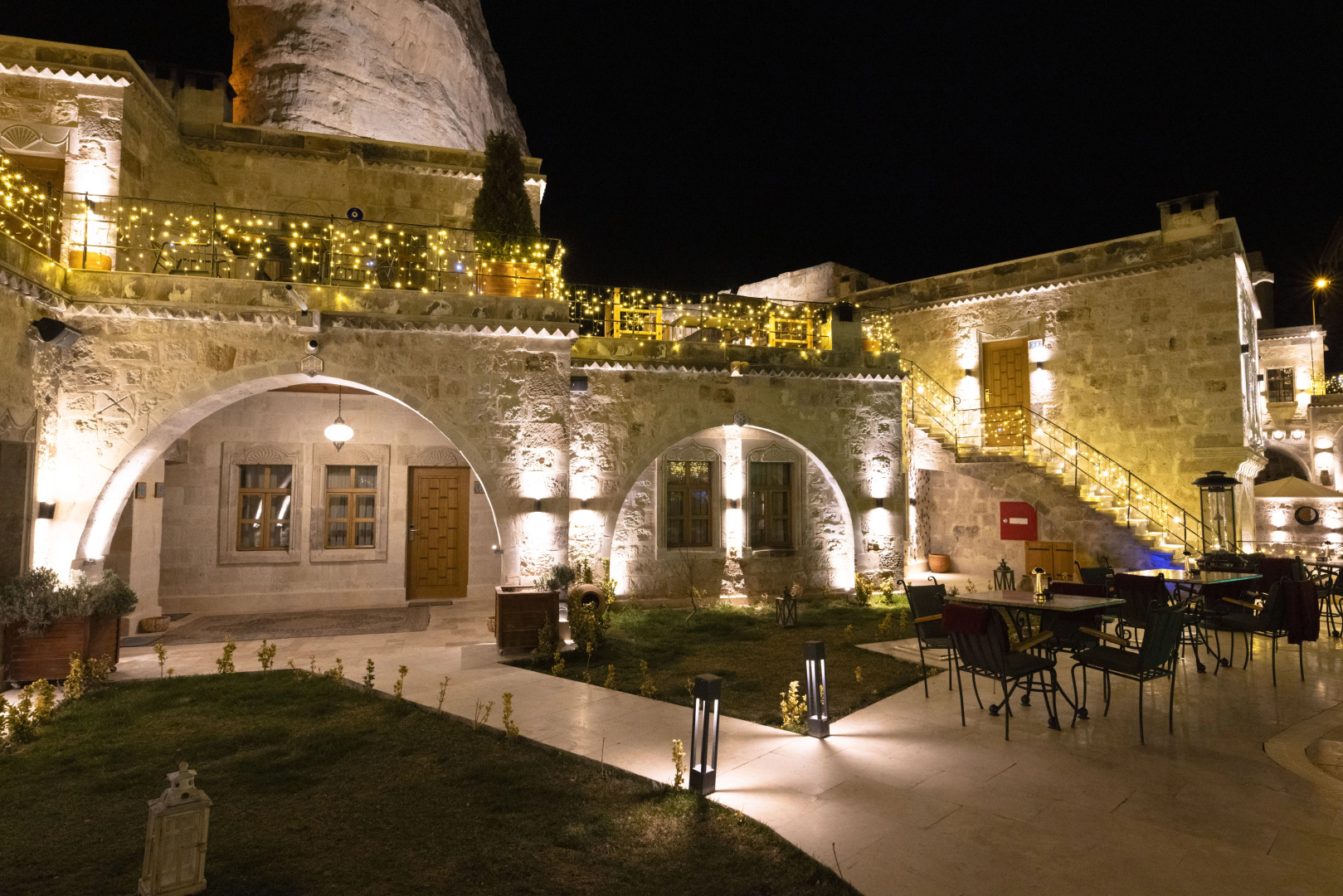 Photo - Goreme Palace Cave Suites