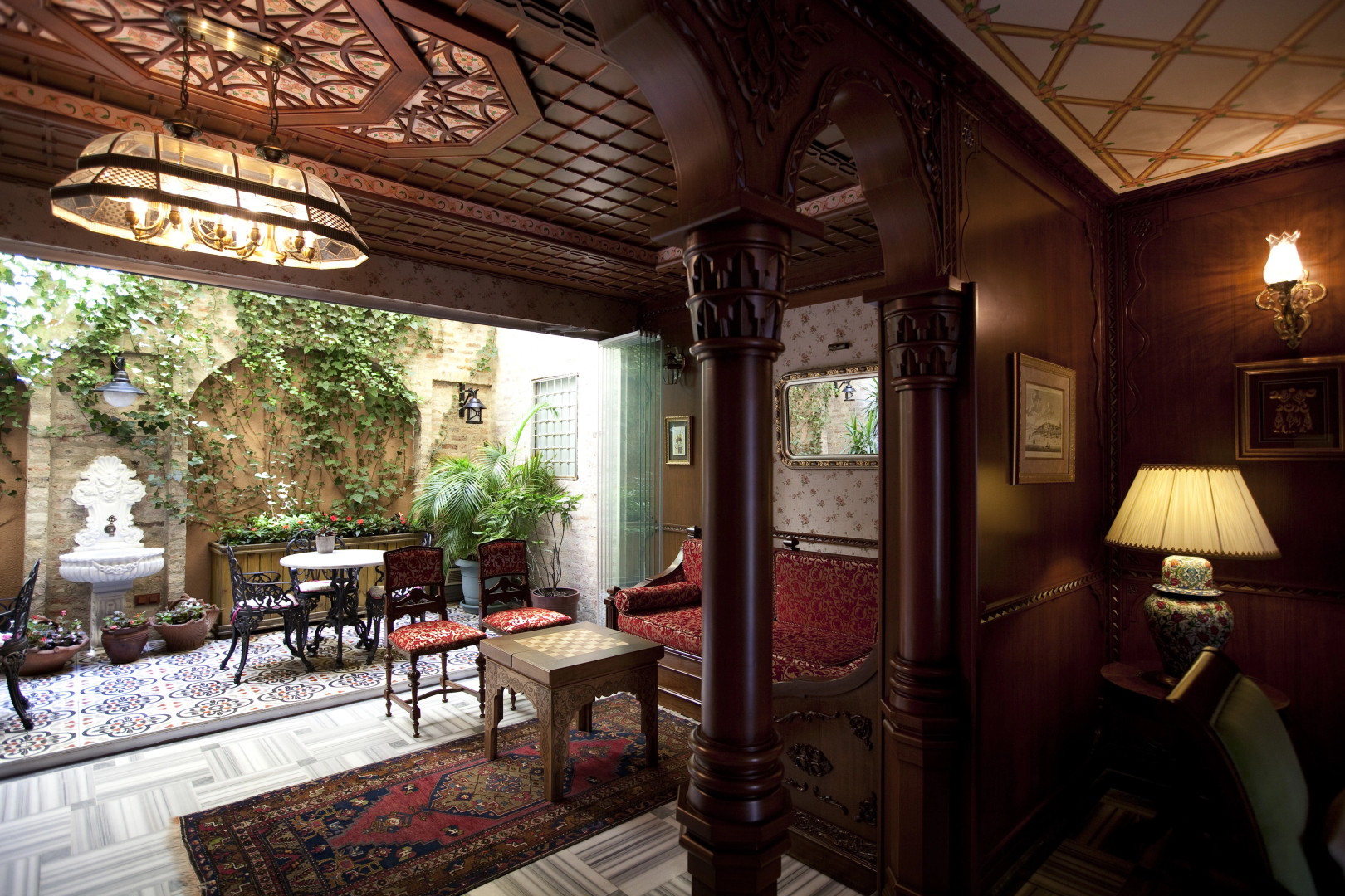 Foto - Hotel Niles Istanbul