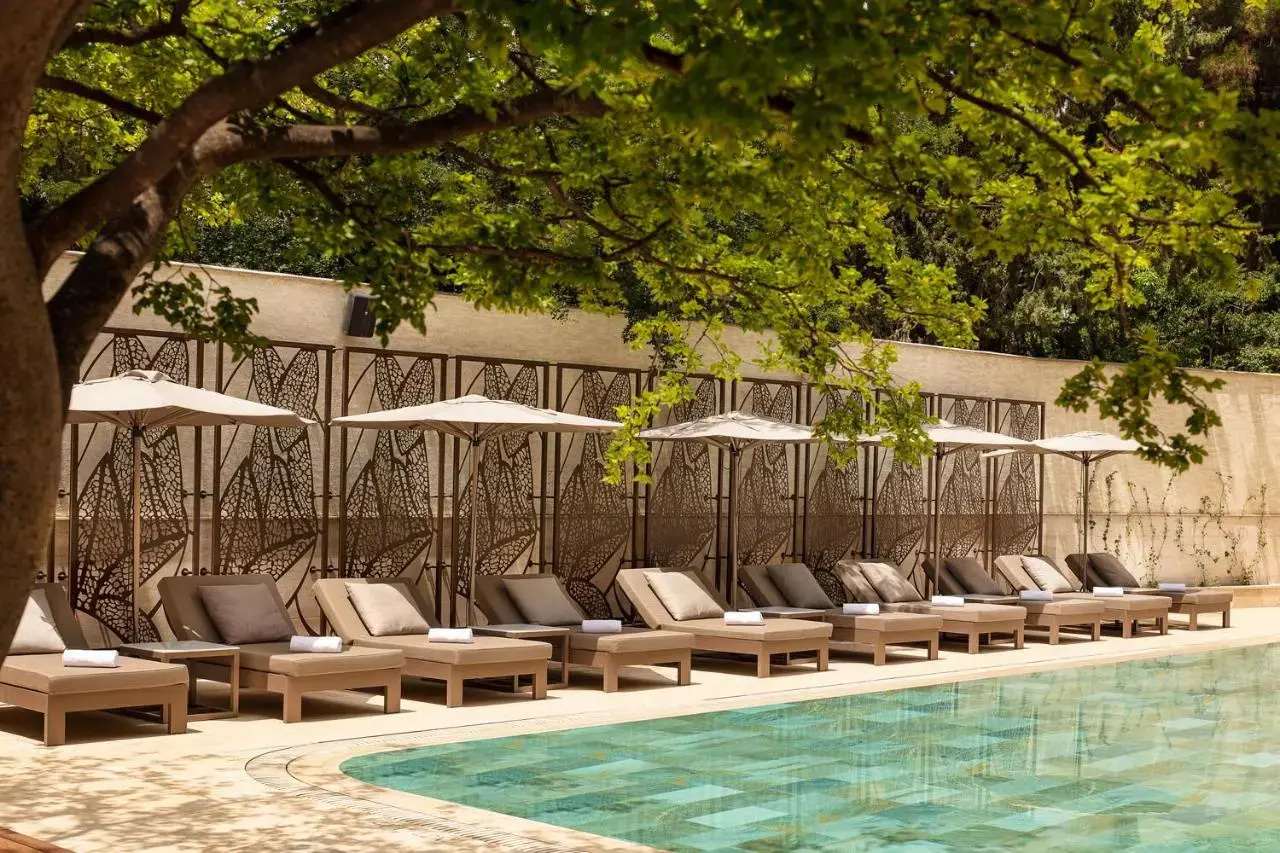 Foto - Sheraton Grand Tbilisi Metechi Palace