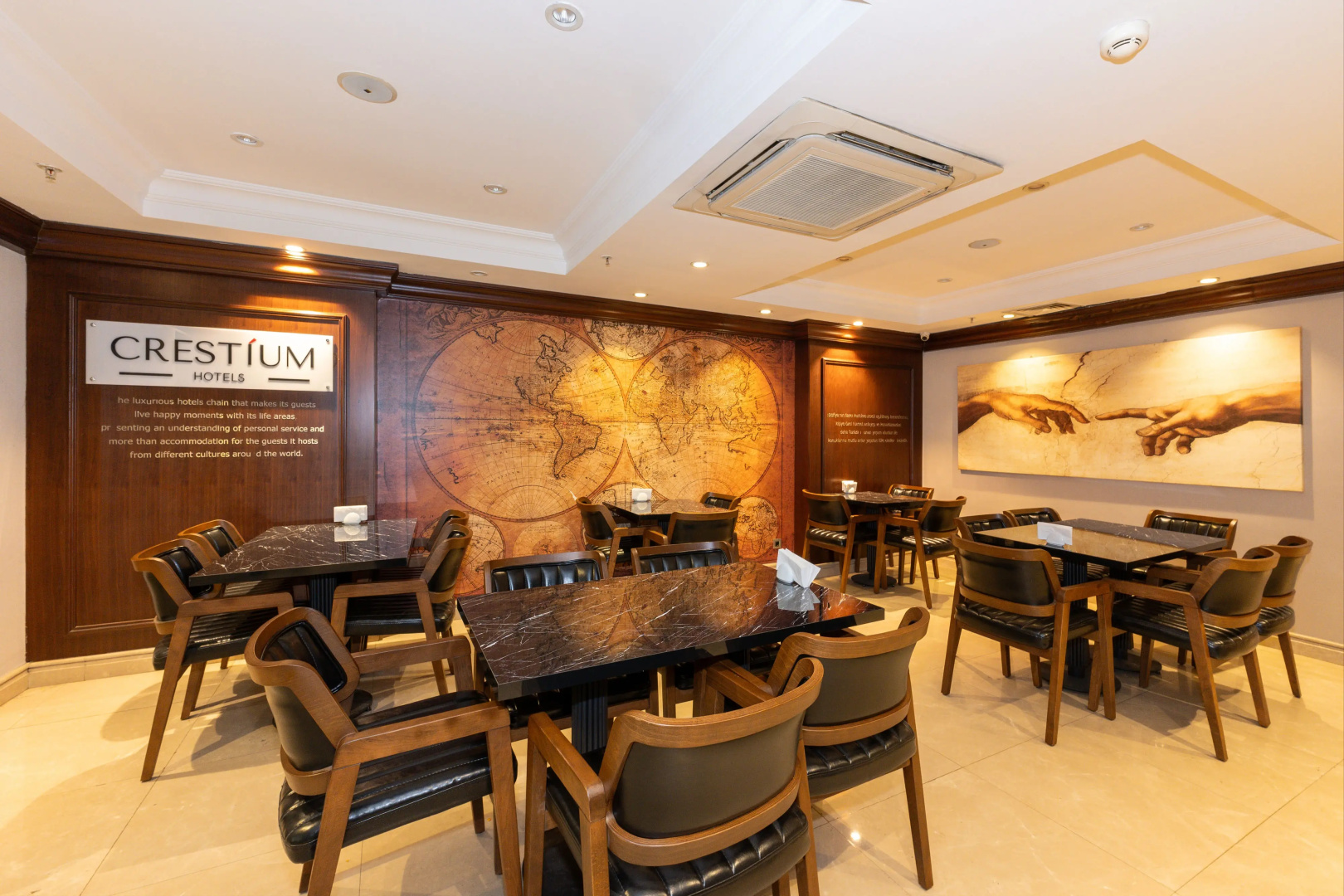 Foto - Crestium Taksim Prive & Spa