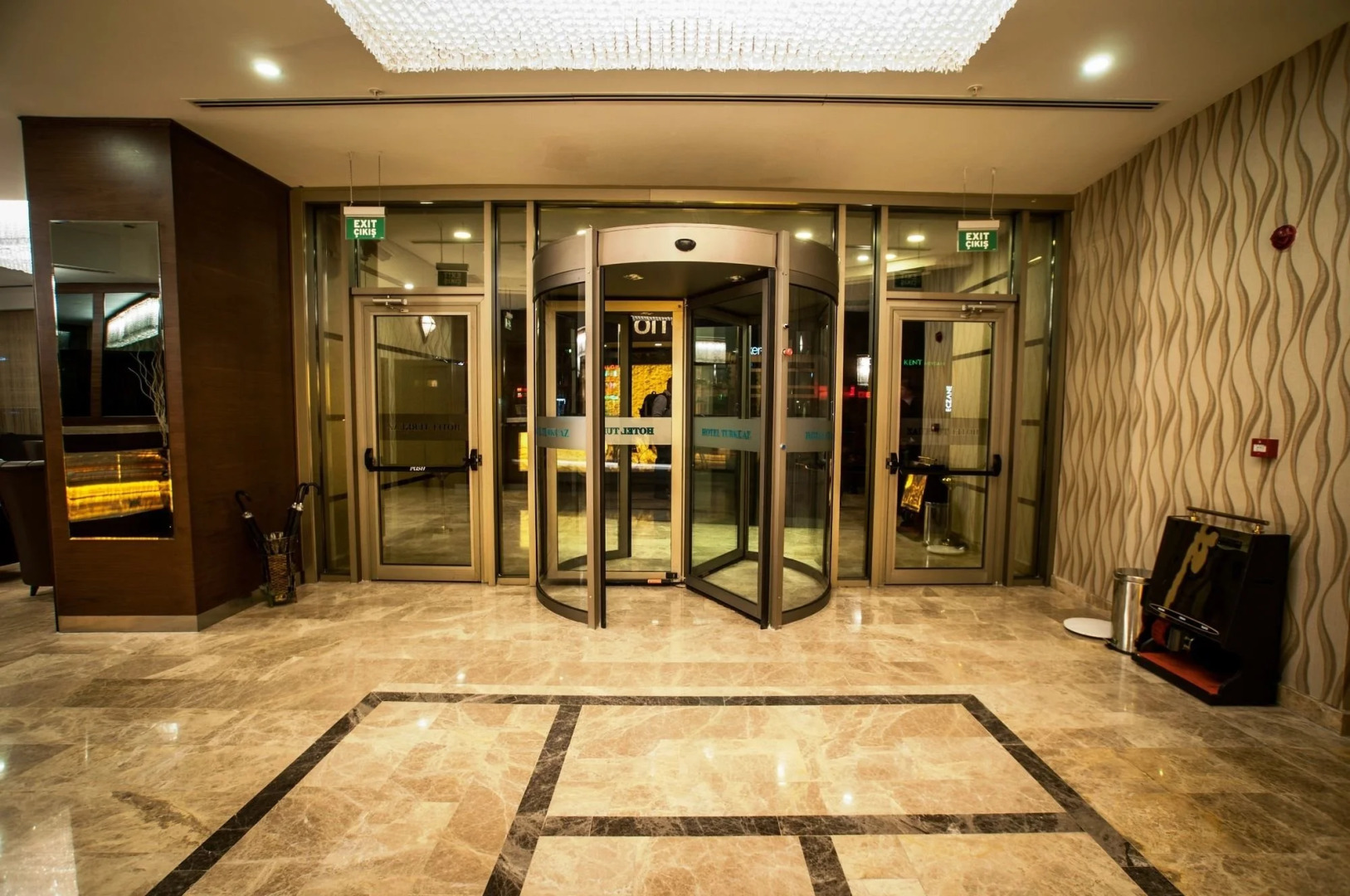 Foto - Grand Turkuaz Hotel