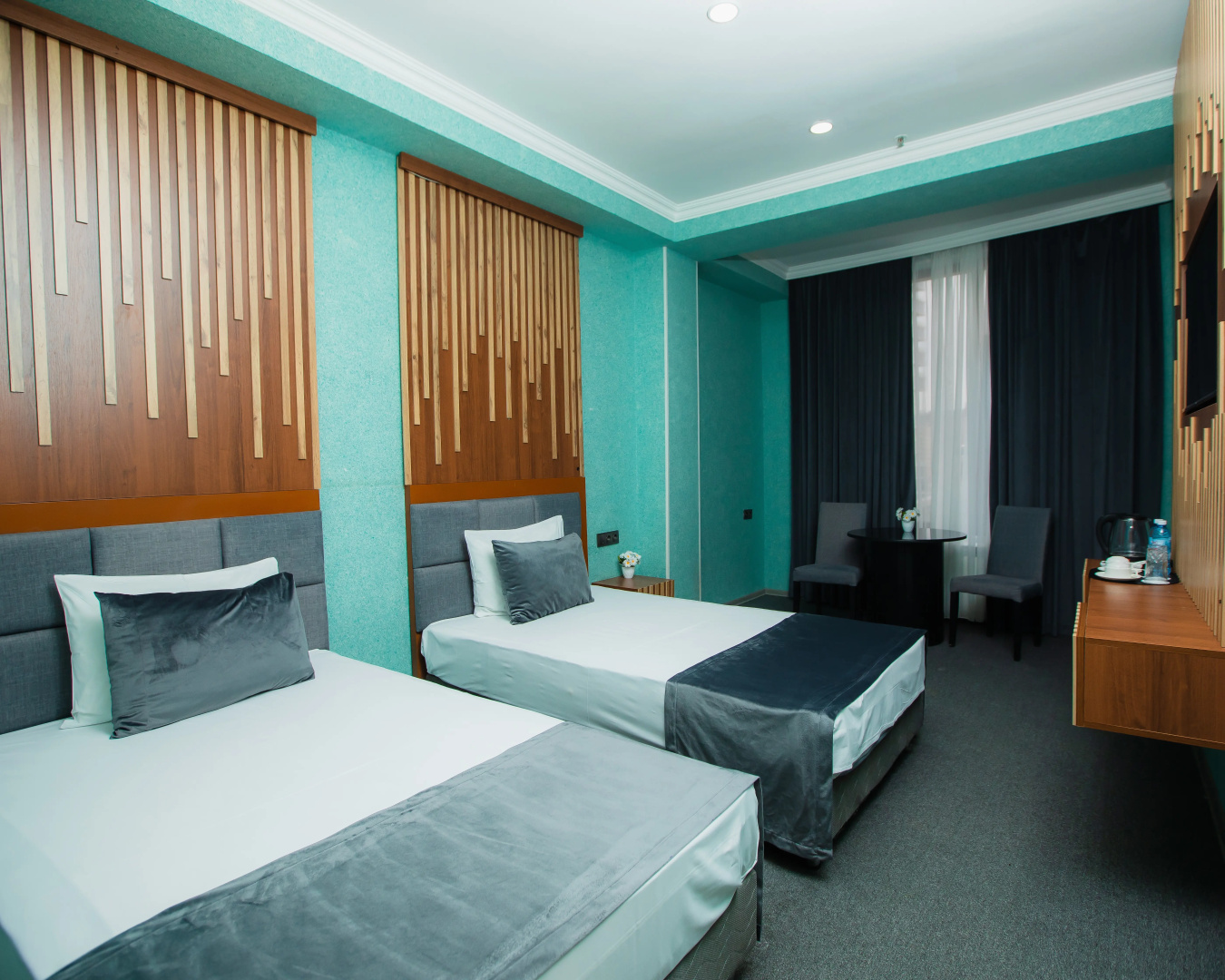 Photo - Corniche Baku White City Hotel
