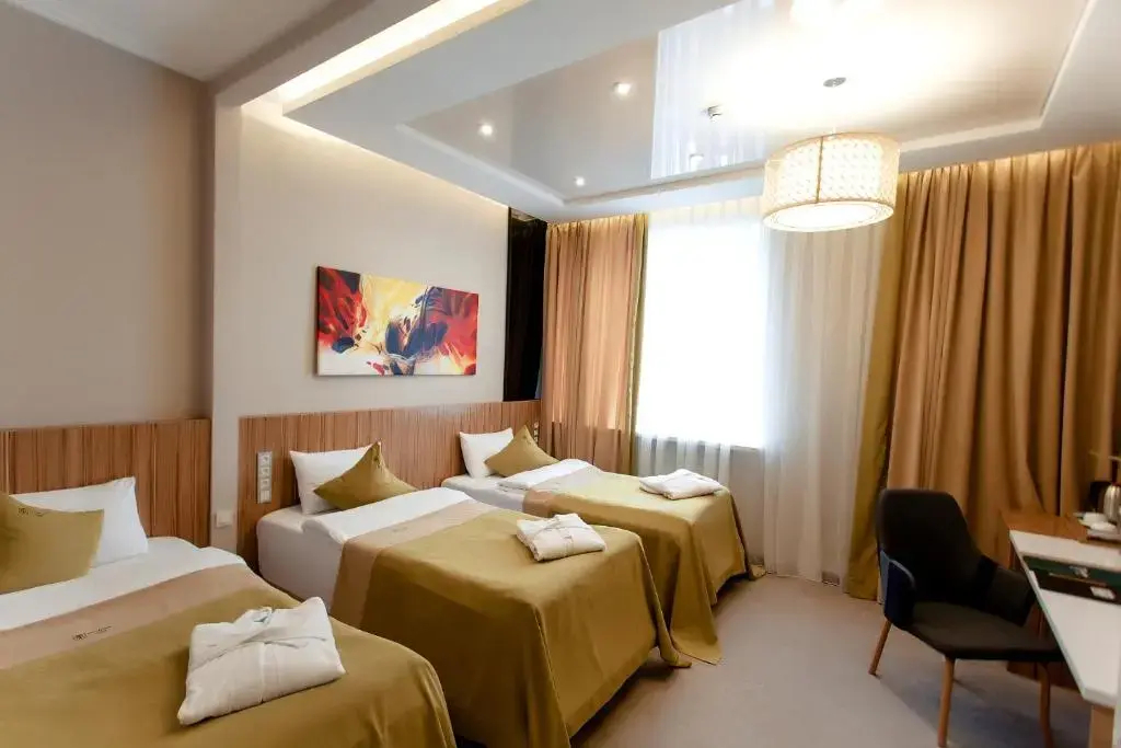Foto - Mildom Hotel