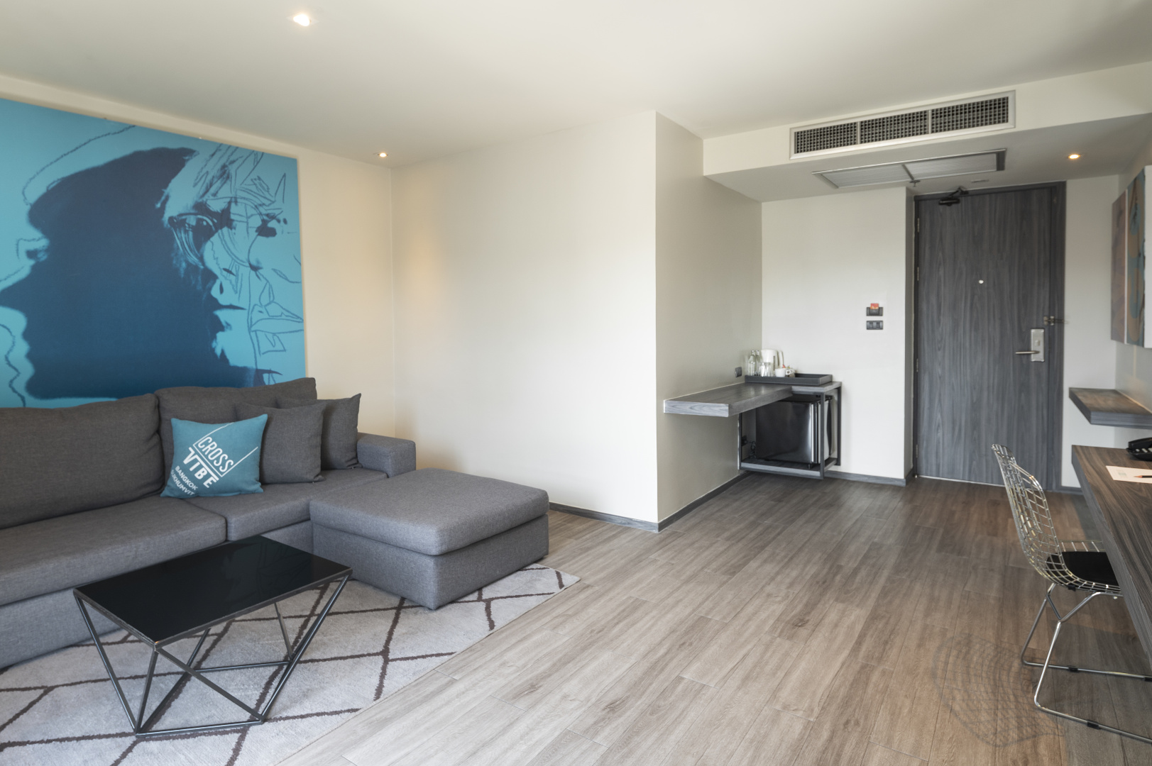 Foto - Cross Vibe Sukhumvit Hotel