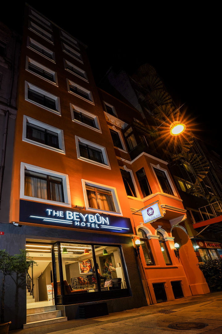 Foto - THE BEYBÛN HOTEL İstiklal Street Taksim