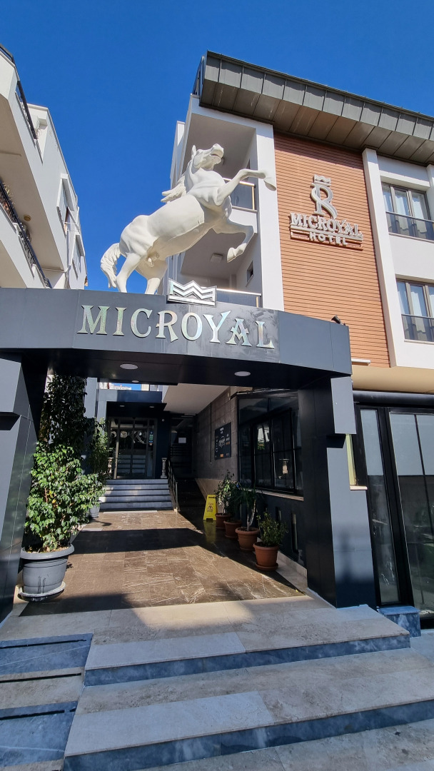Photo - Microyal Hotel