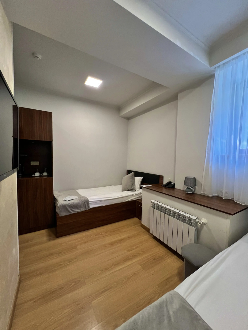 Foto - Mashtots Hotel
