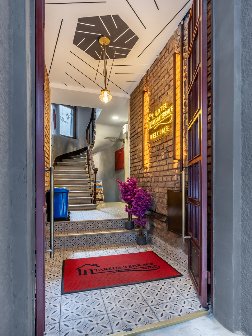 Foto - Big Urban Stay Taksim &With Sea Vıew