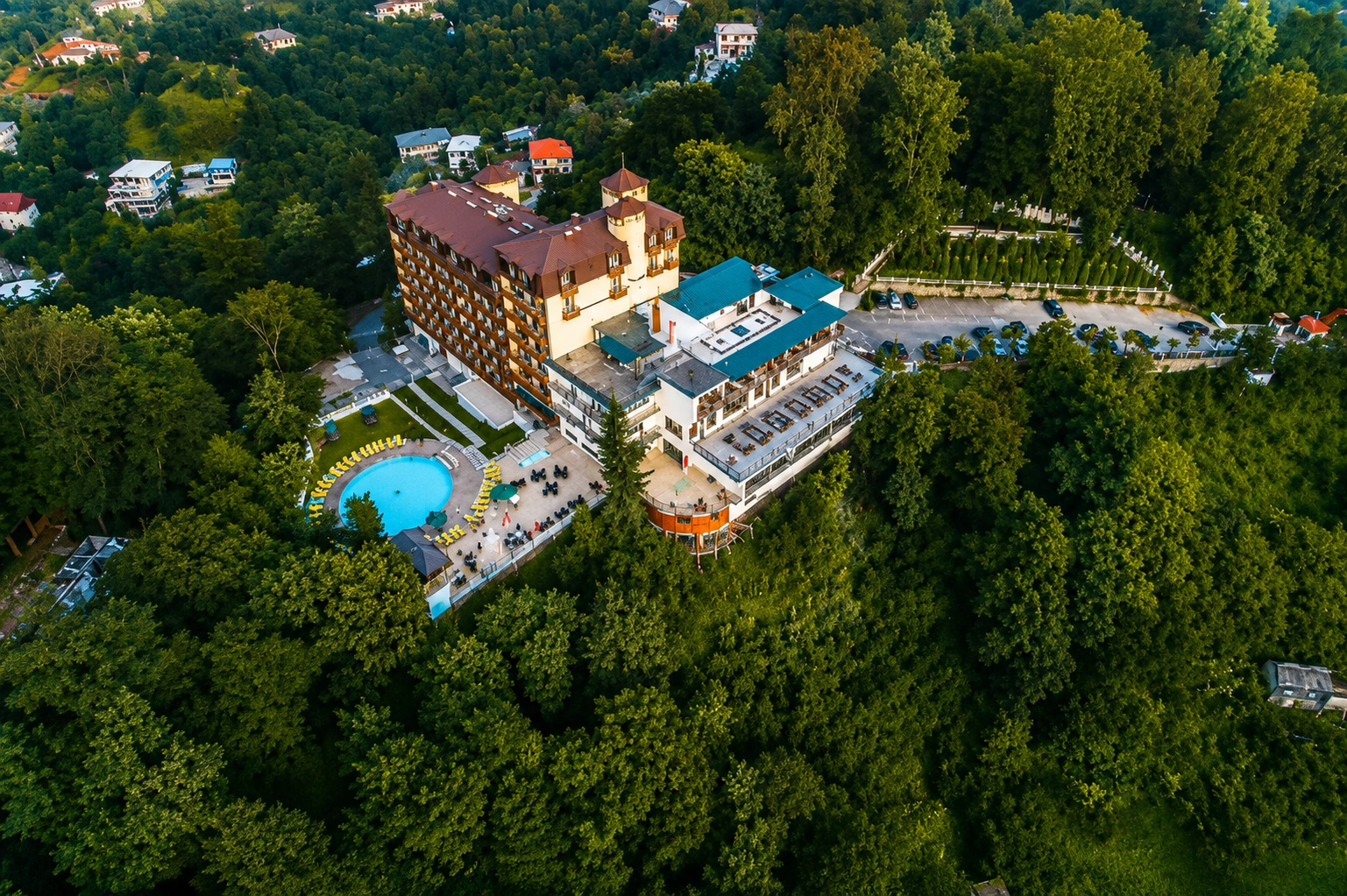 Photo - Hotel Sputnik Batumi Hotel