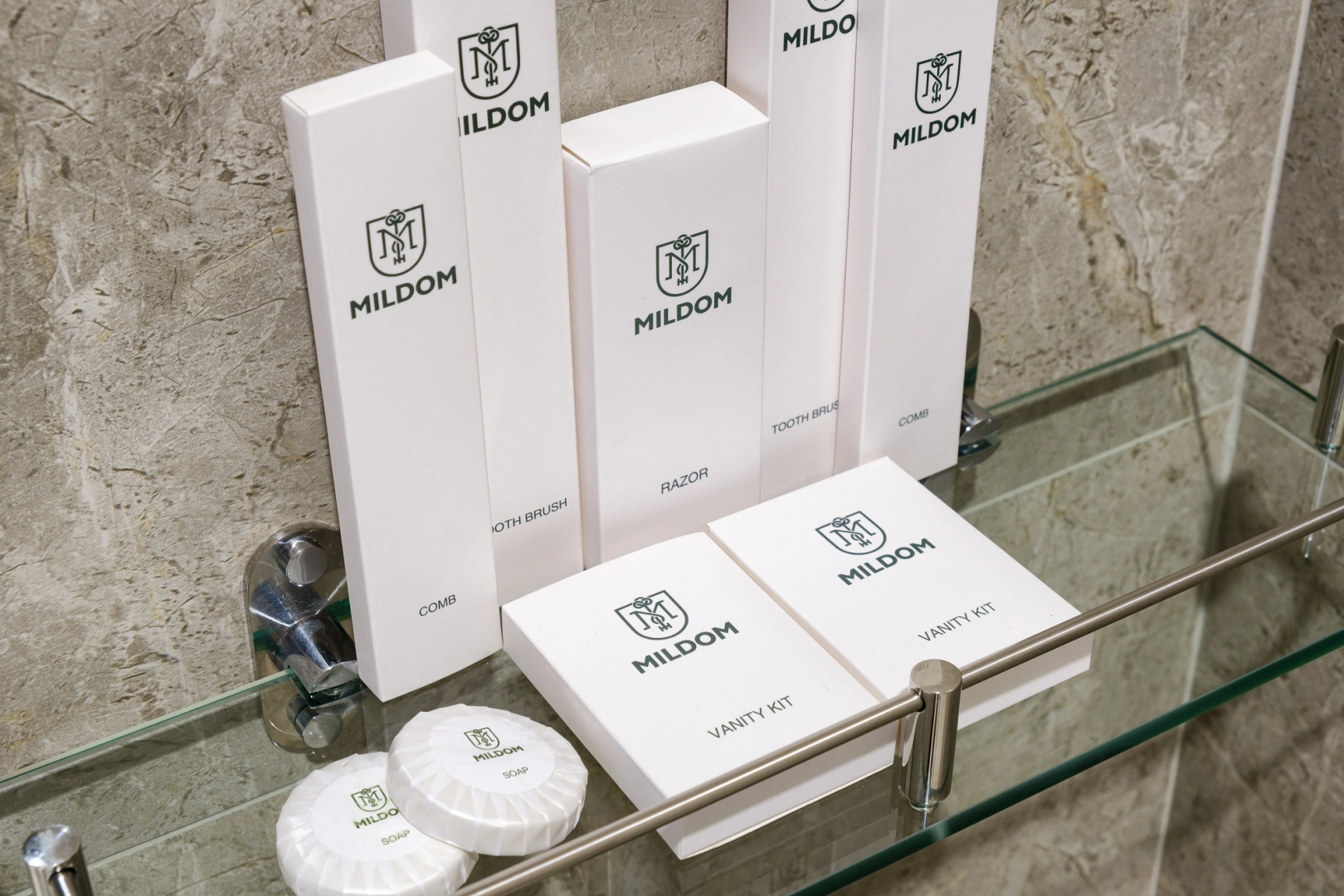Foto - Grand Mildom Hotel