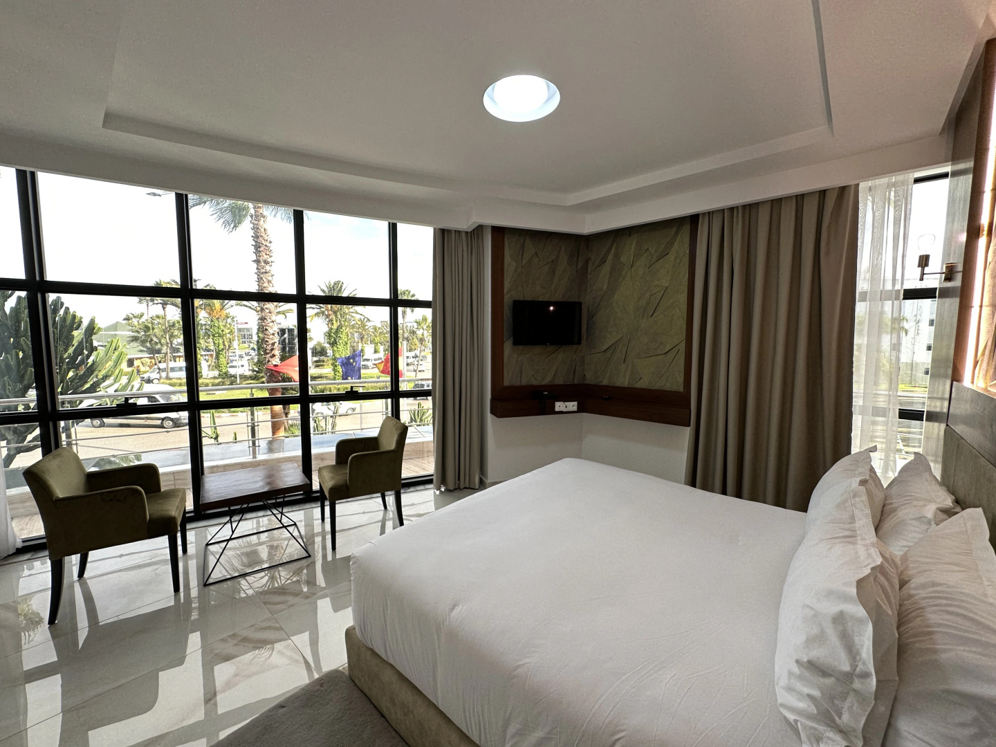 Photo - MIRANDA HOTEL - Tanger