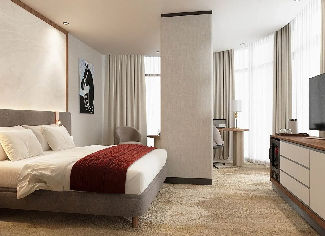 Foto - ZUMMA Hotel Almaty