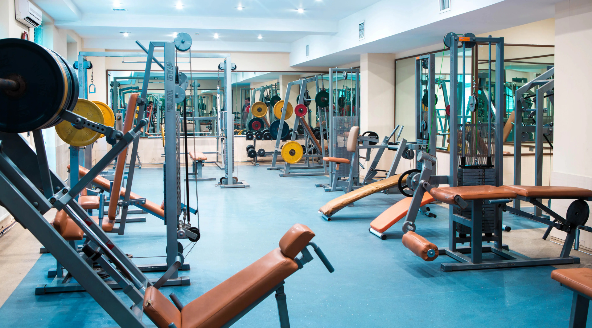 Foto - Abu Arena Hall