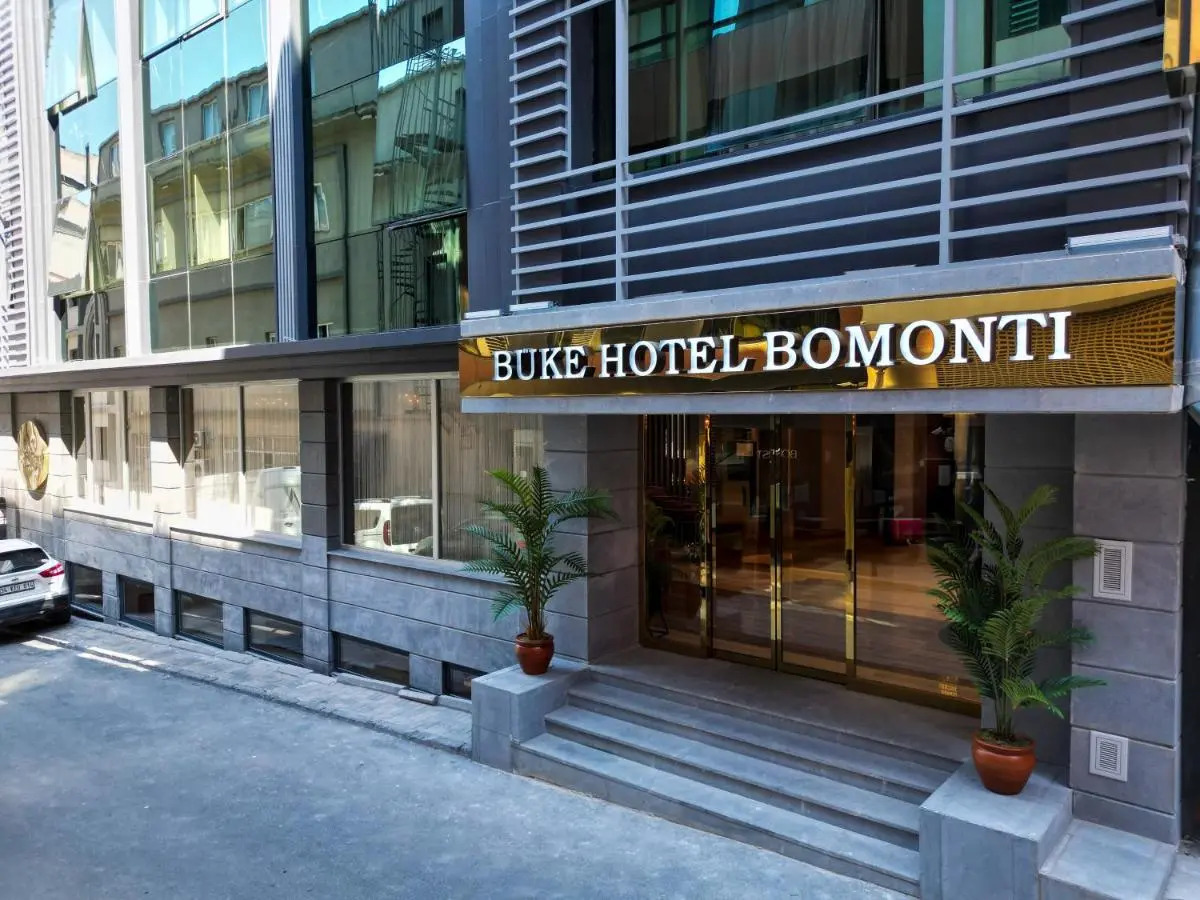 Photo - Buke Hotel Bomonti