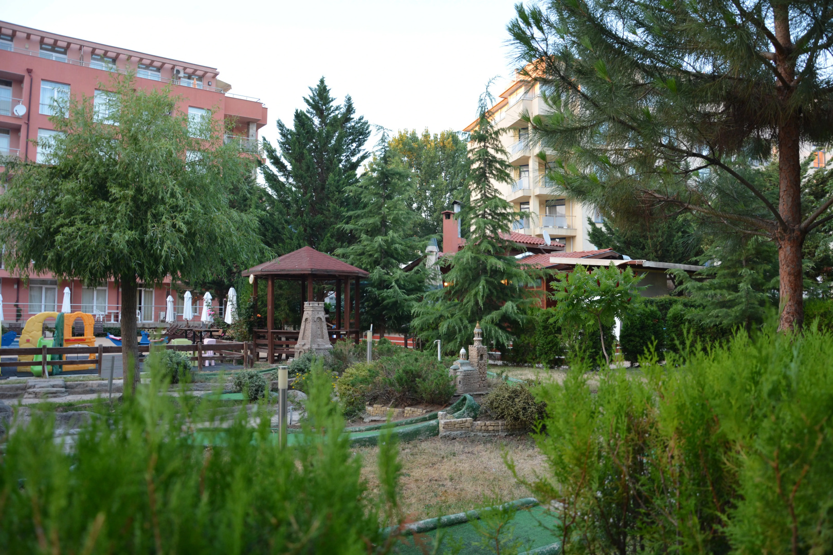Foto - Rainbow 2 Holiday Complex