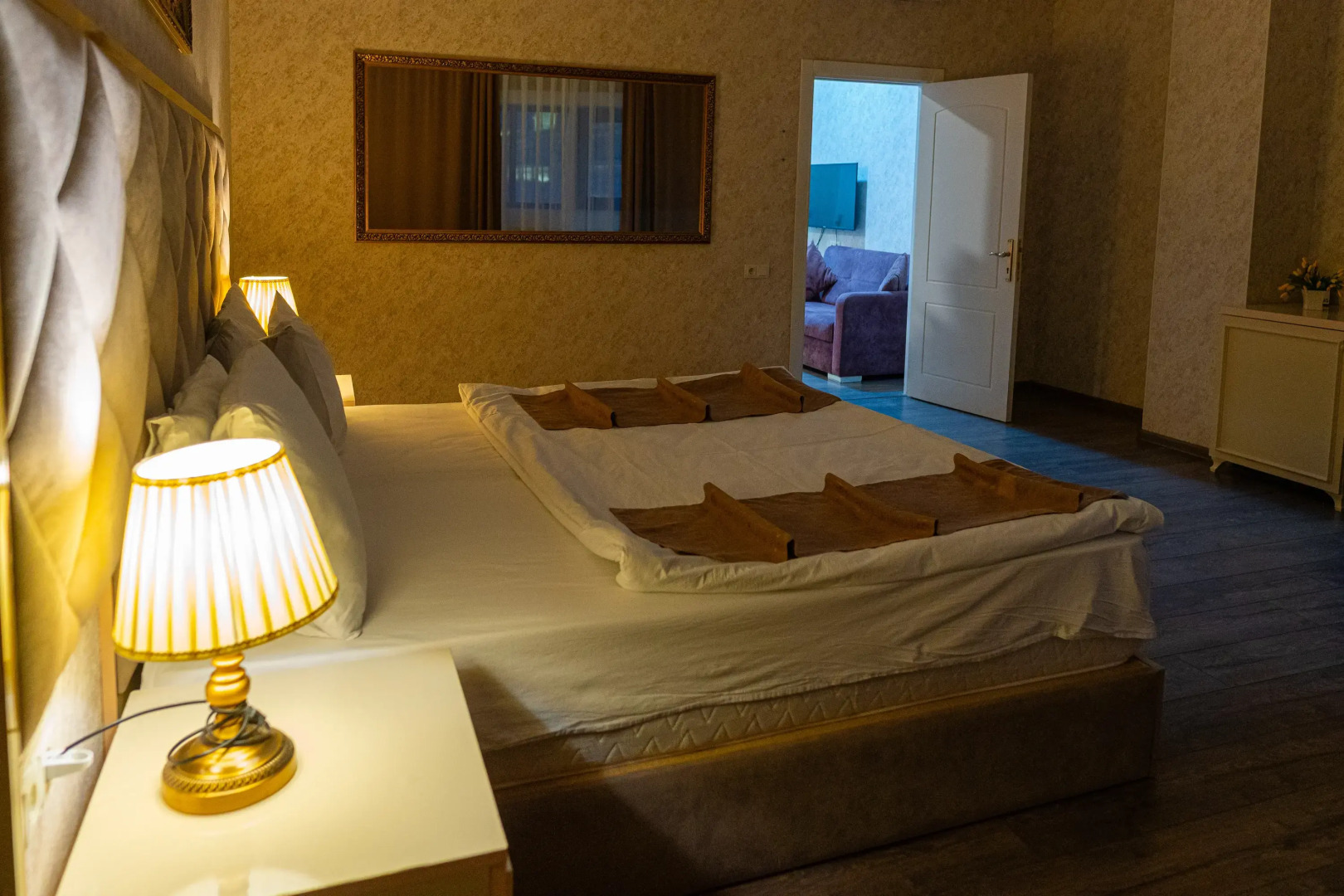 Foto - Salam Baku Hotel (SBH)