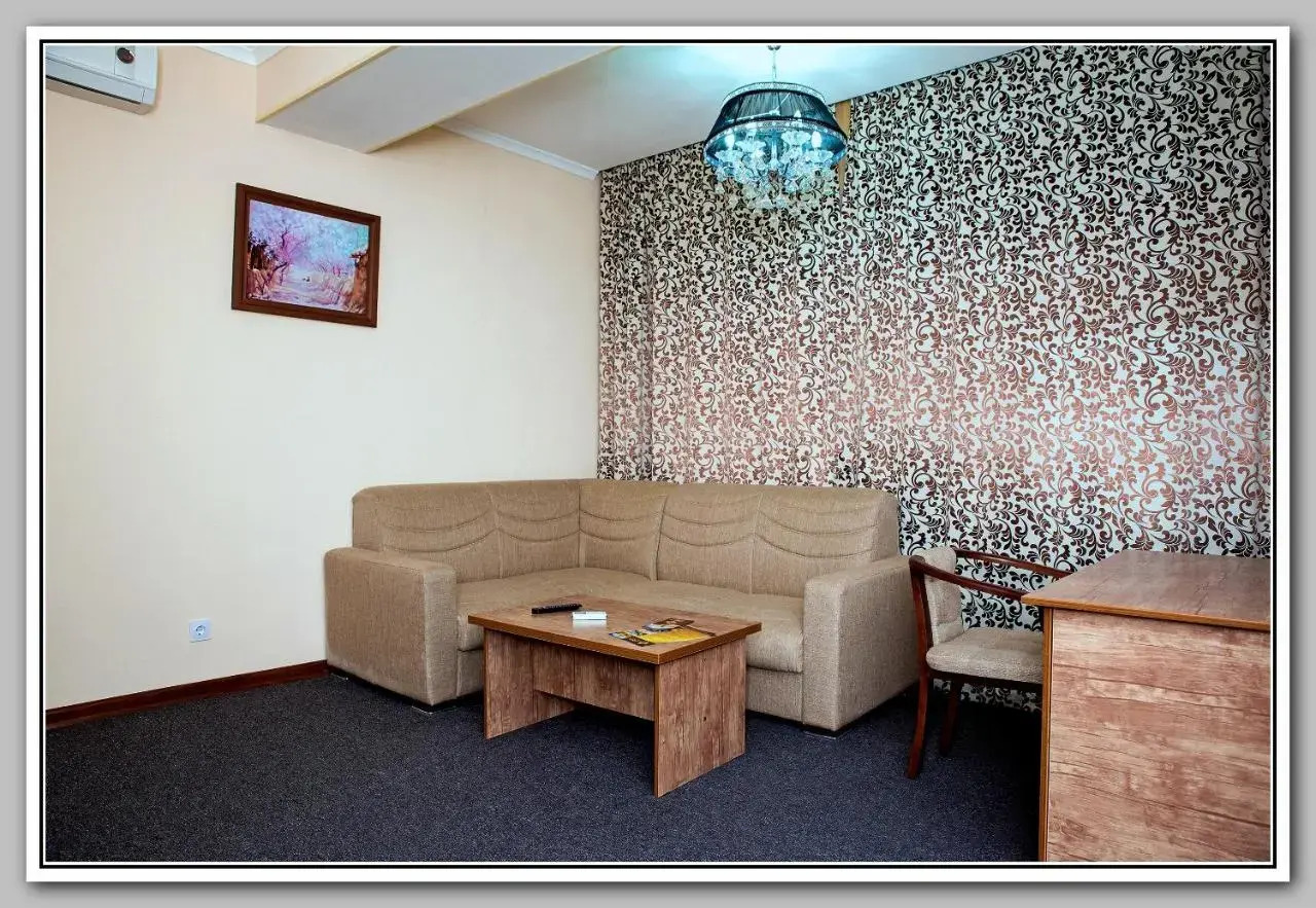 Foto - Hotel Bek Samarkand