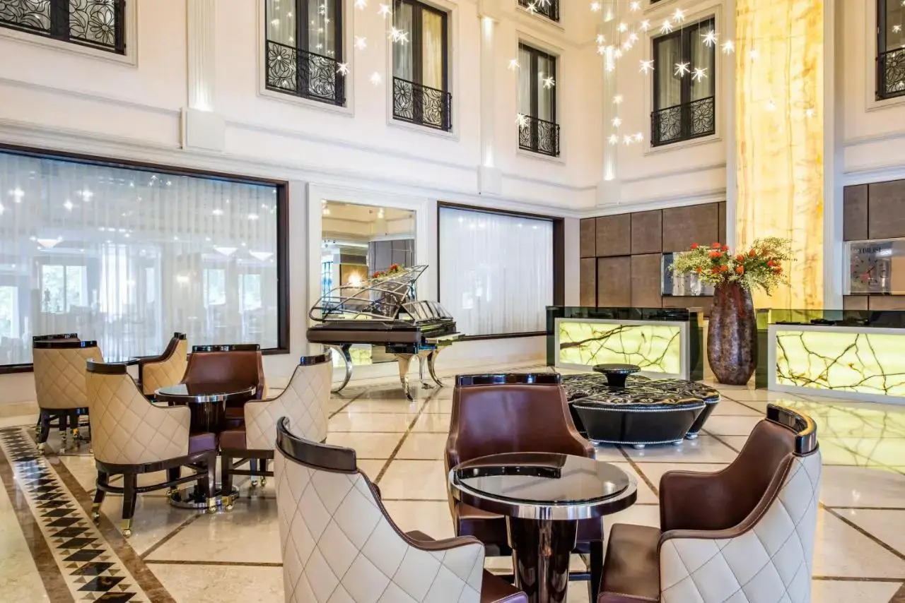 Foto - Ambassadori Tbilisi Hotel