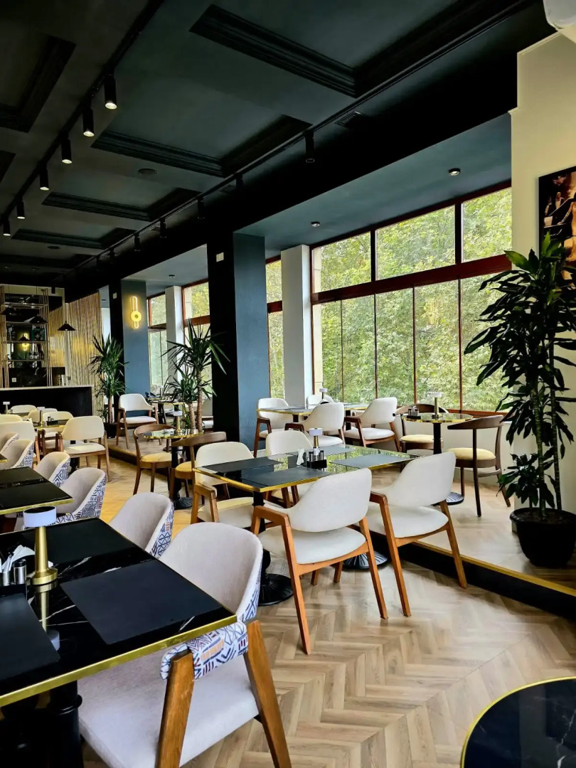 Foto - Maestro Address Baku Hotel