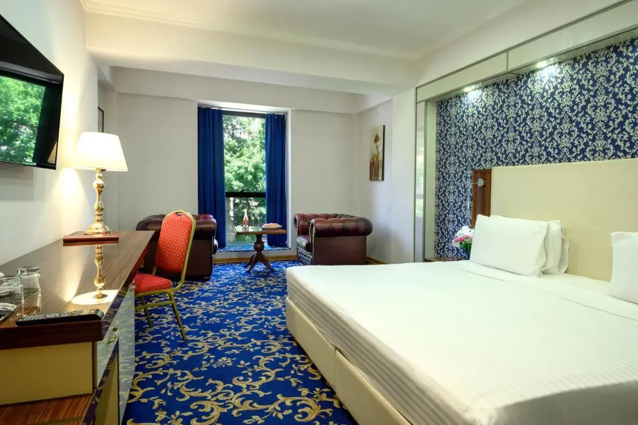 Foto - Royal Plaza by Stellar Hotels, Yerevan