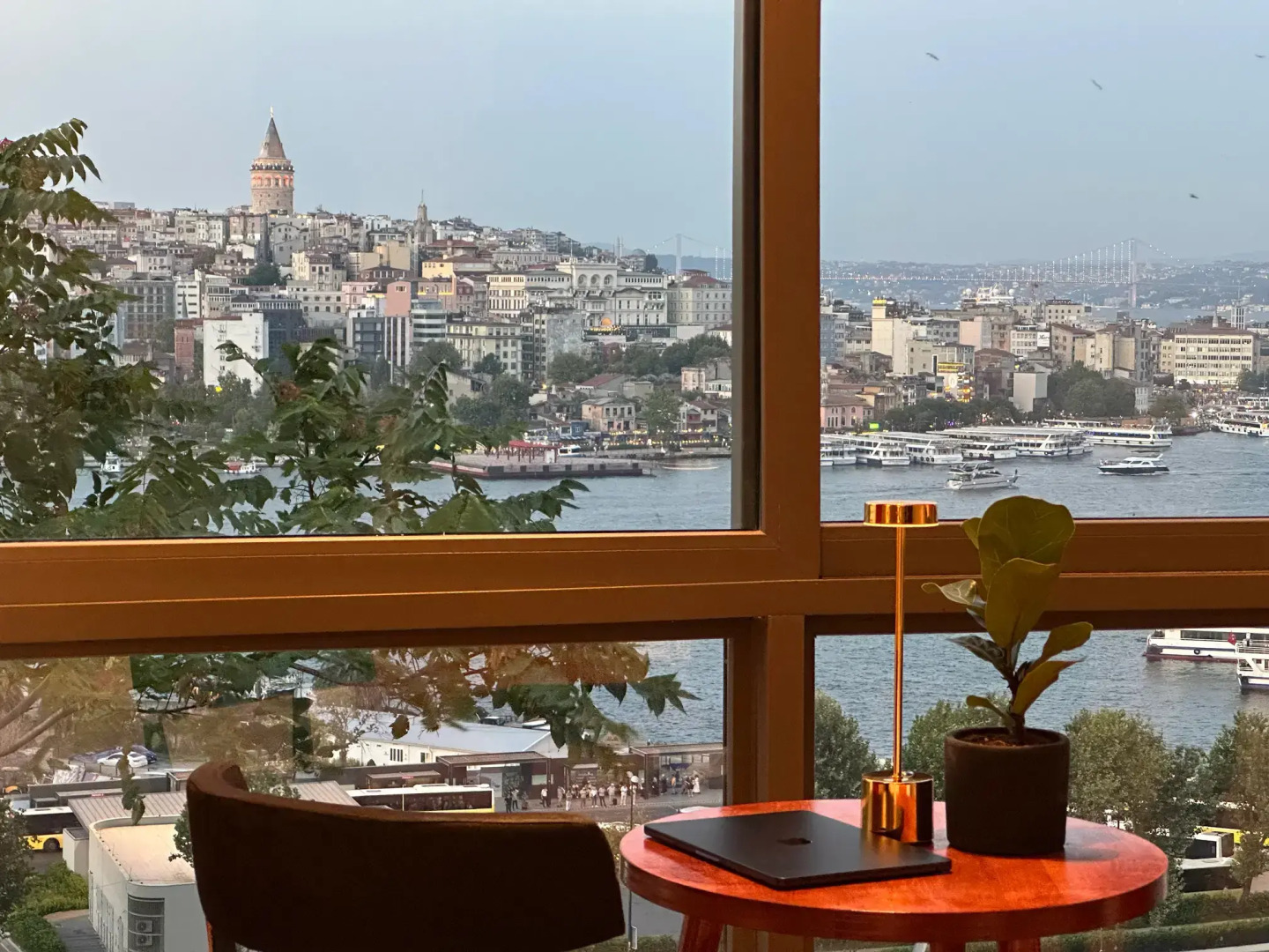 Foto - The Haliç Bosphorus Hotel