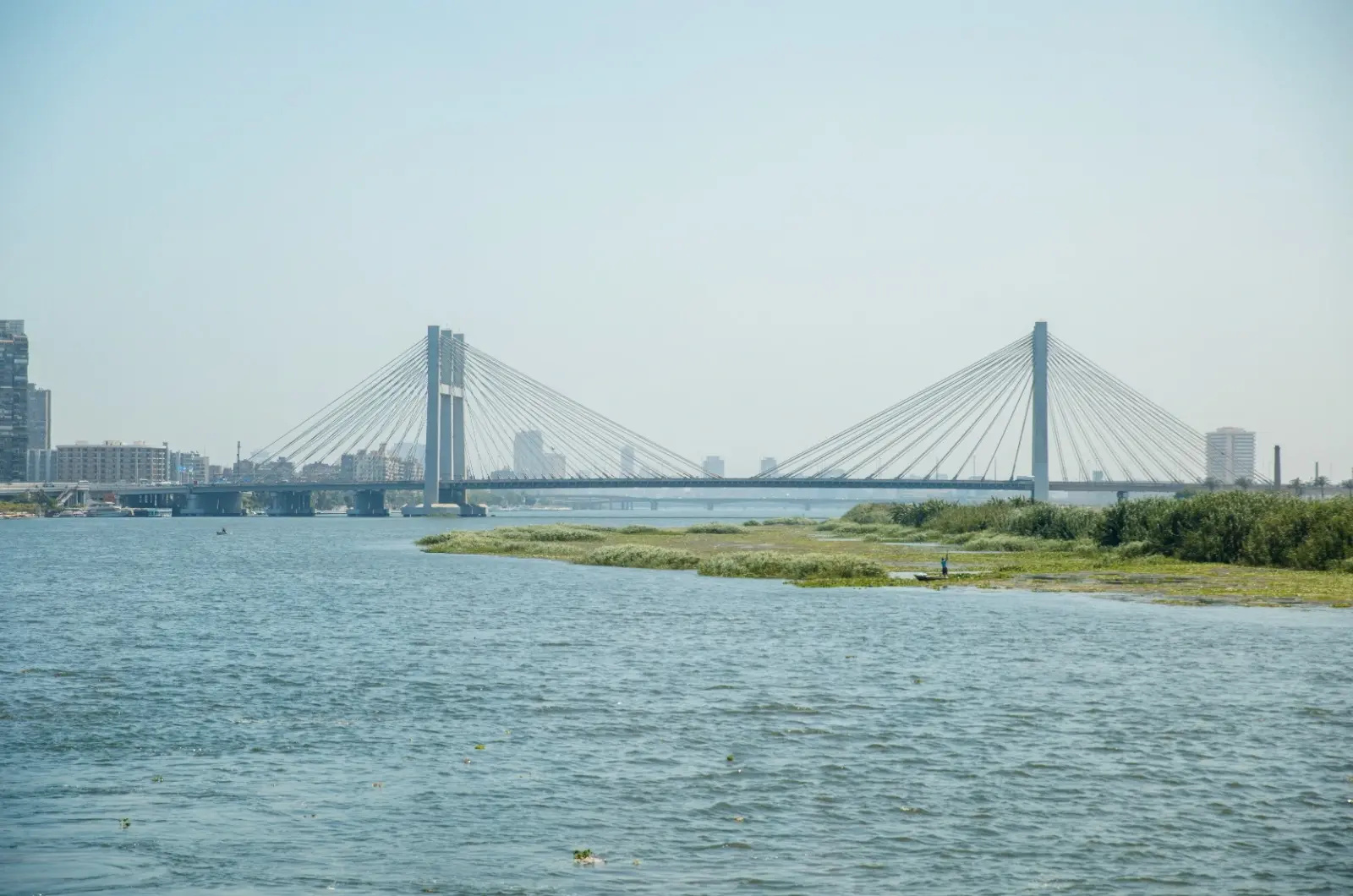 Foto - Nile Transport Hotel