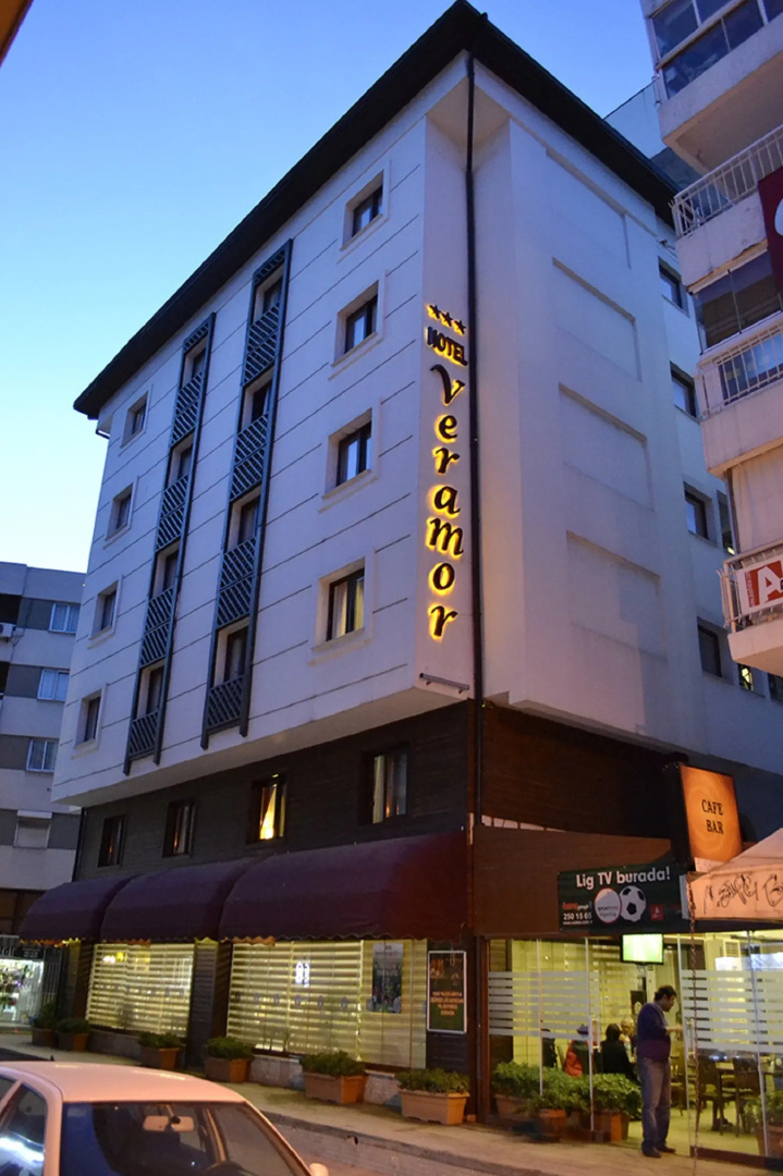 Photo - Mira Otel Alsancak