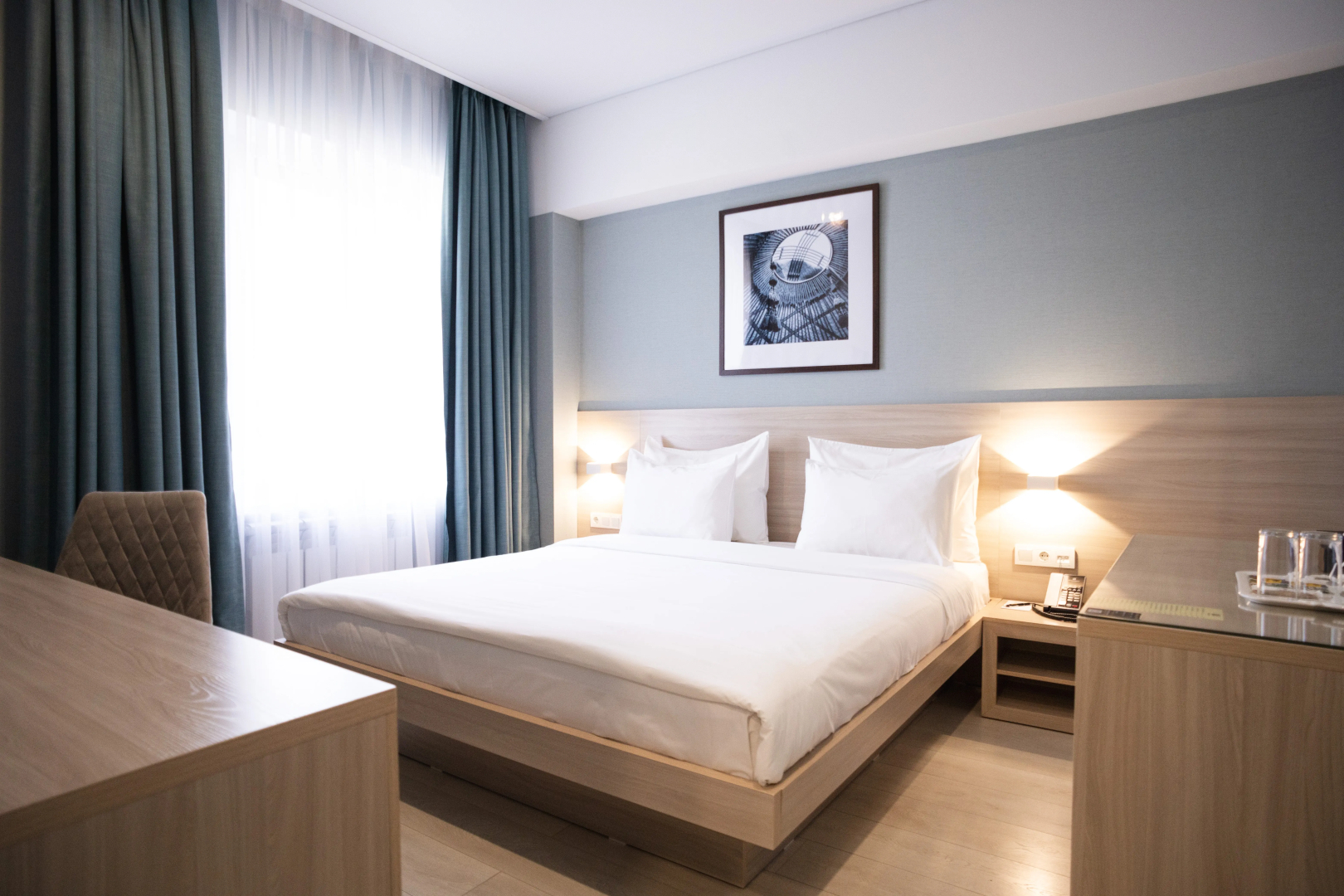 Foto - Grand Hotel Kazybek Bi