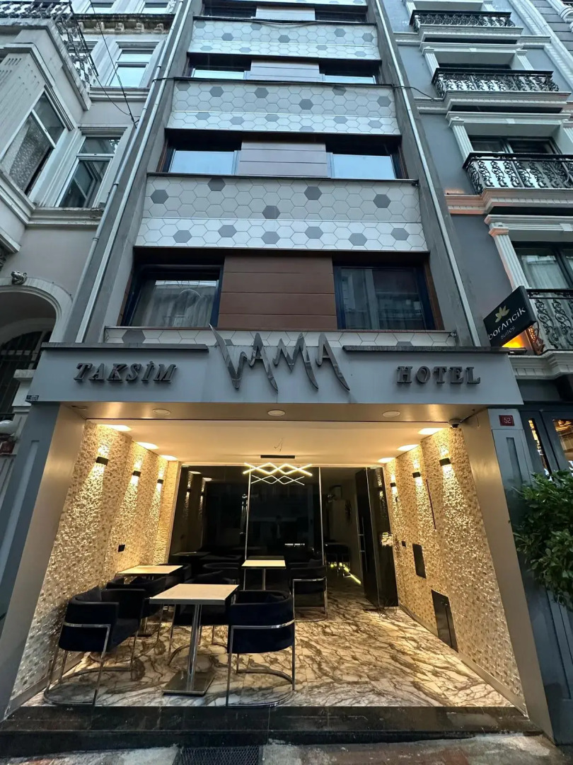 Photo - VAMA TAKSİM Hotel