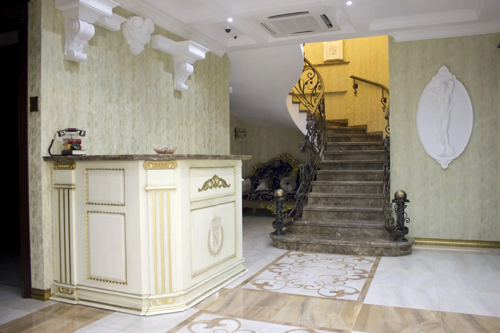 Foto - Neapol Boutique Hotel