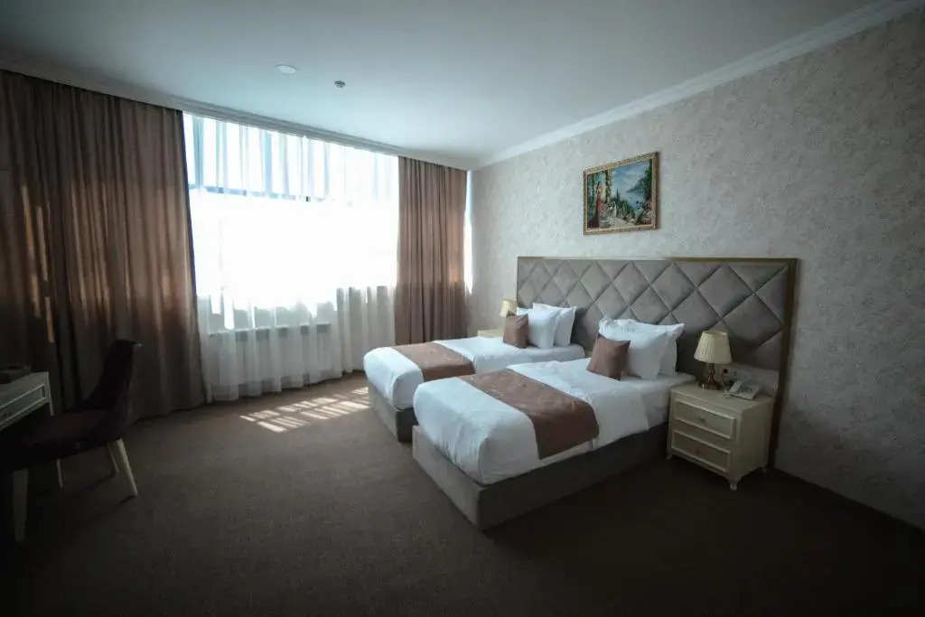 Foto - Salam Baku Hotel (SBH)