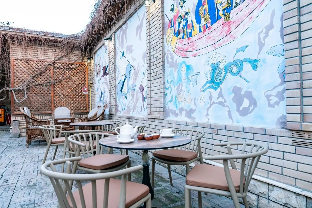 Photo - Hotel Caravan Serail