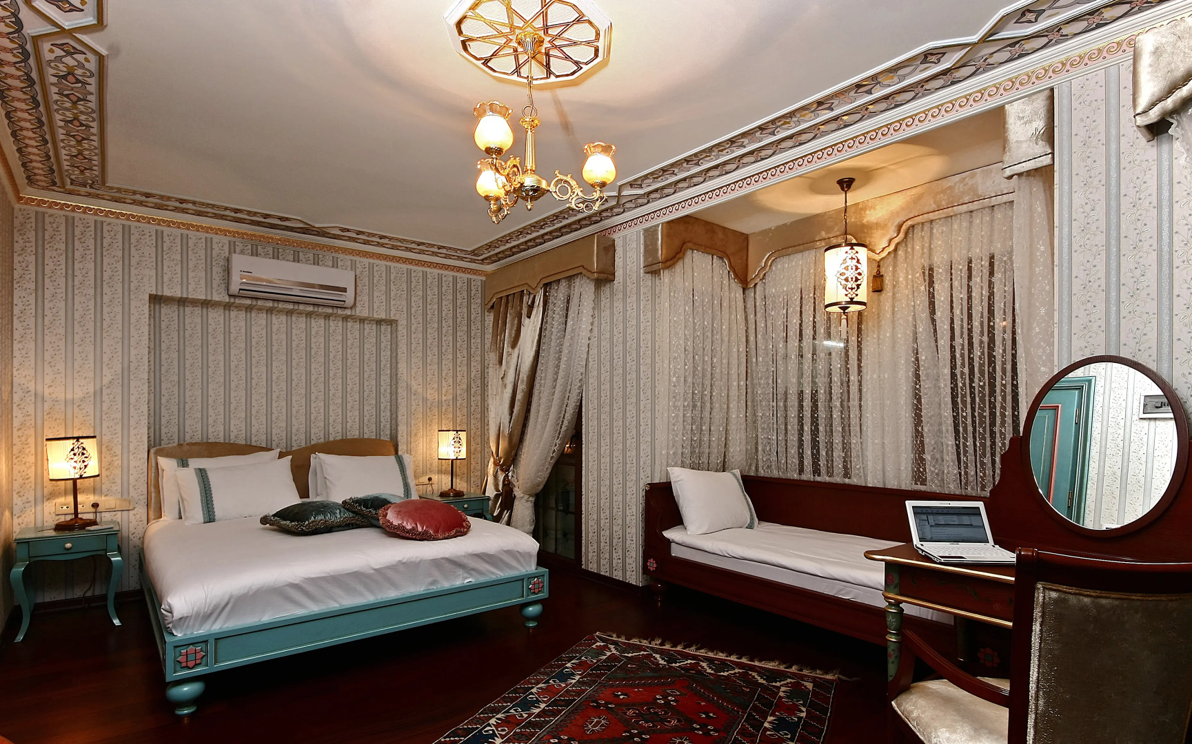 Foto - Hotel Niles Istanbul