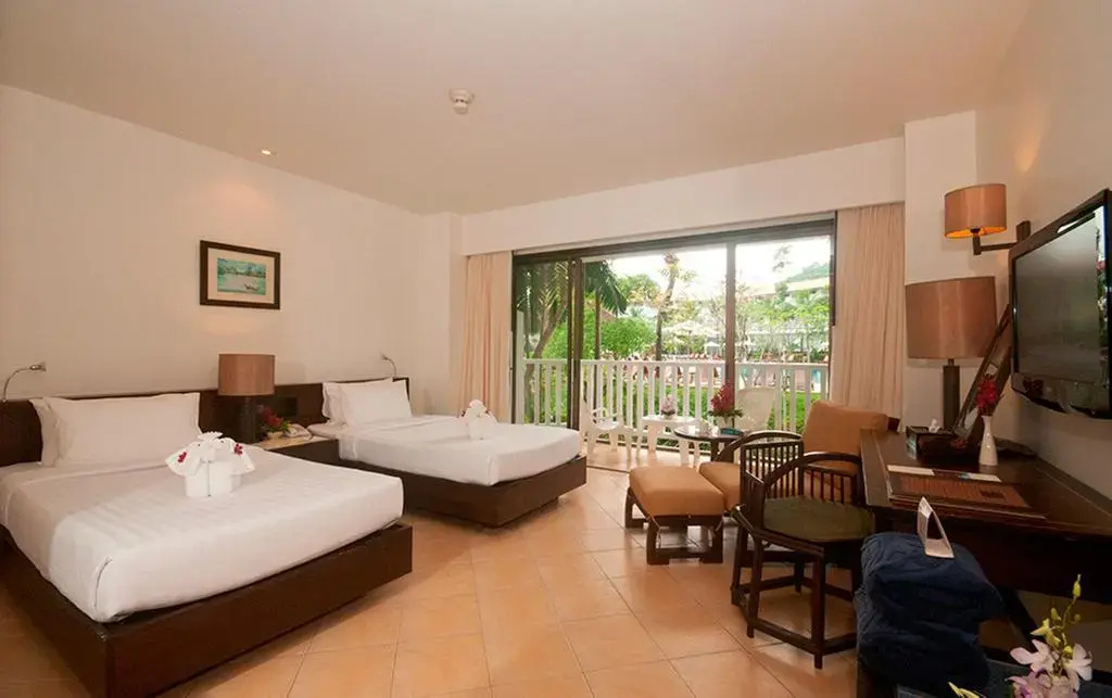 Photo - Aonang Villa Resort l Lifestyle Beachfront Resort