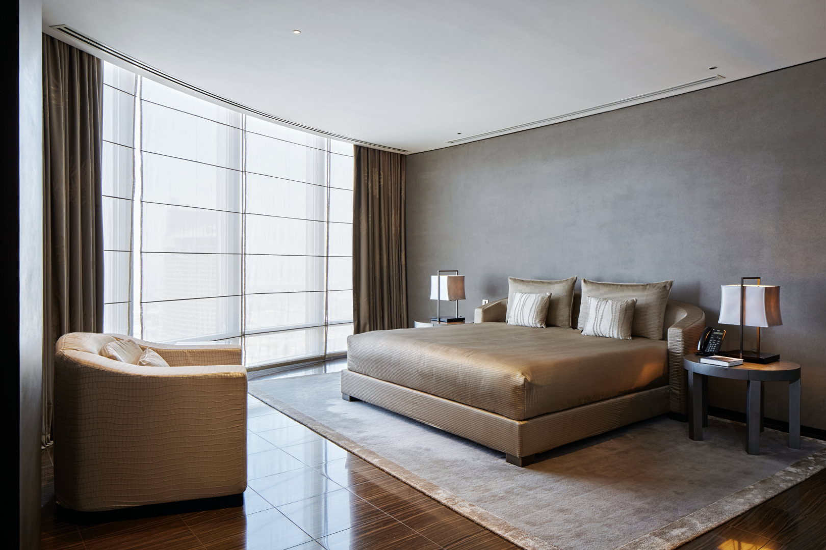 Photo - Armani Hotel Dubai, Burj Khalifa