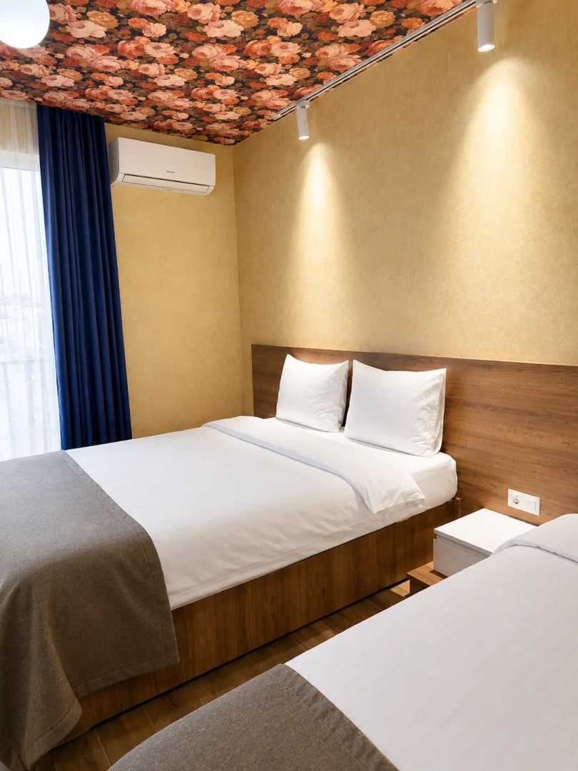 Foto - Hotel Nutsa in old Tbilisi
