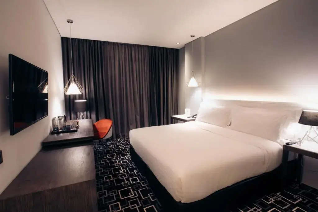 Foto - Trademark Hotel