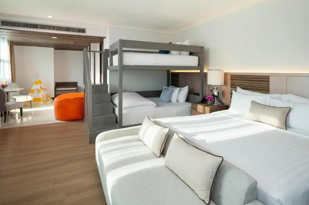 Photo - The Berkeley Hotel Pratunam