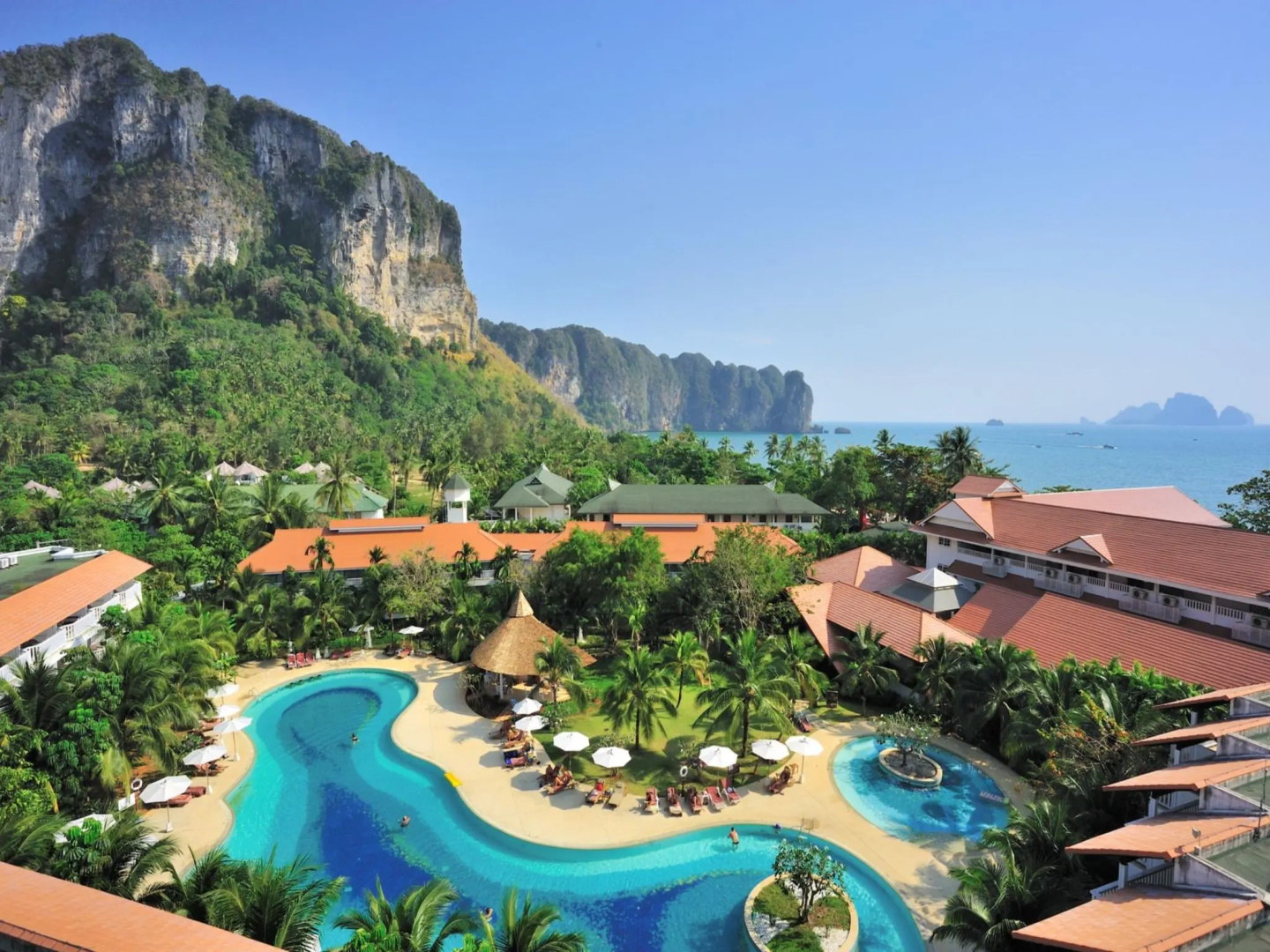 Photo - Aonang Villa Resort l Lifestyle Beachfront Resort