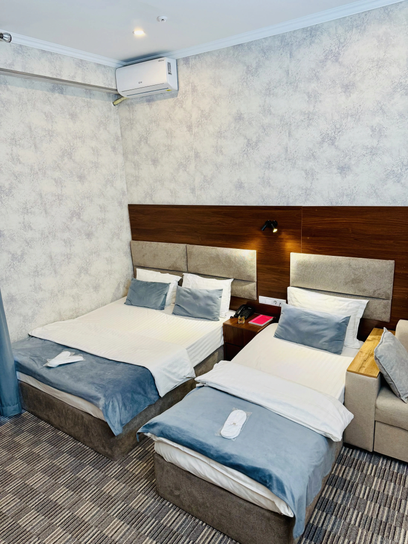 Foto - Arda Plaza Hotel