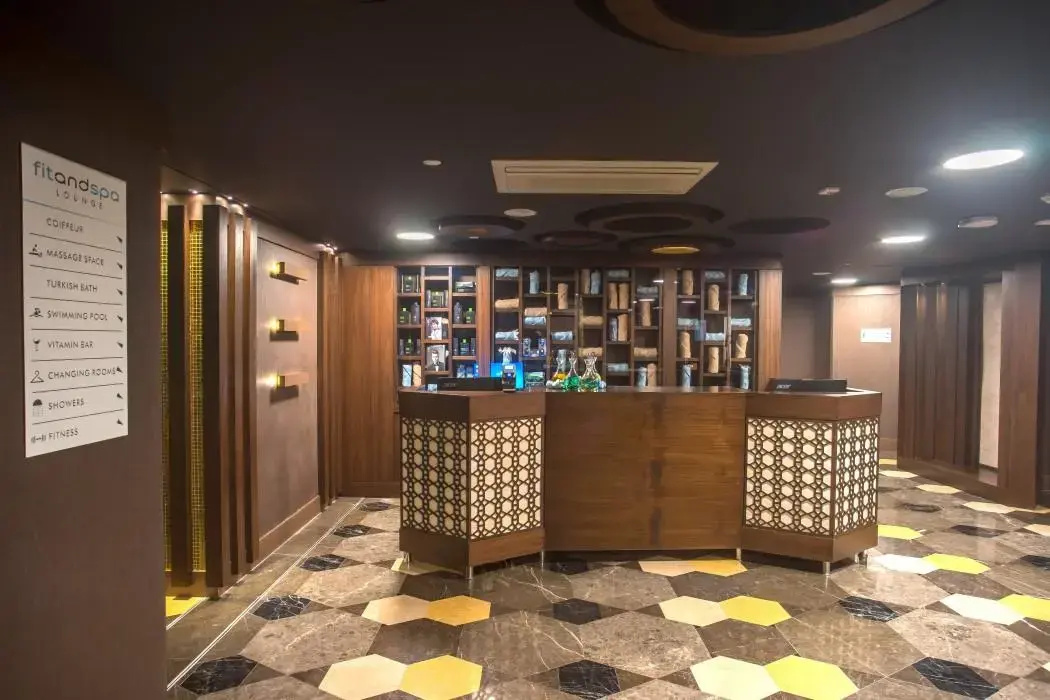 Foto - Pullman Istanbul Airport and Convention Center Hotel